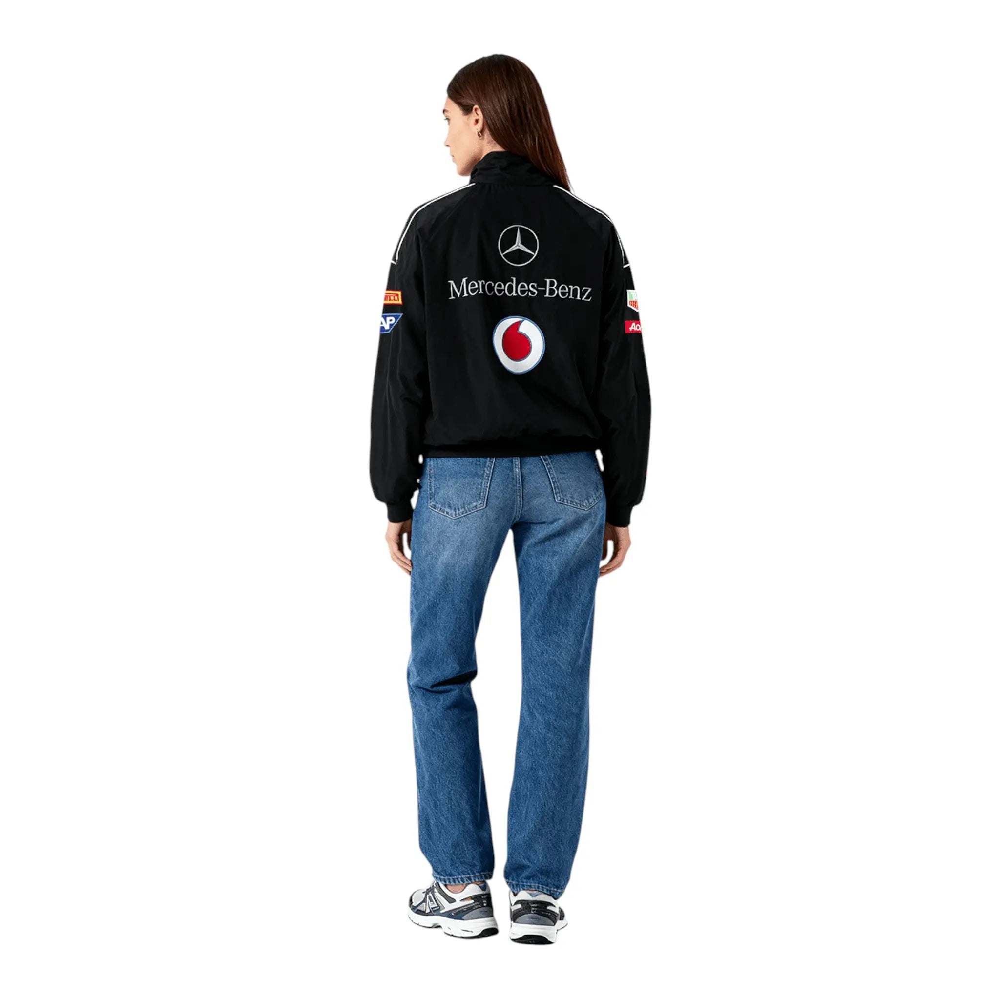 Mercedes-Benz Vintage Jacket - Black Edition image 4
