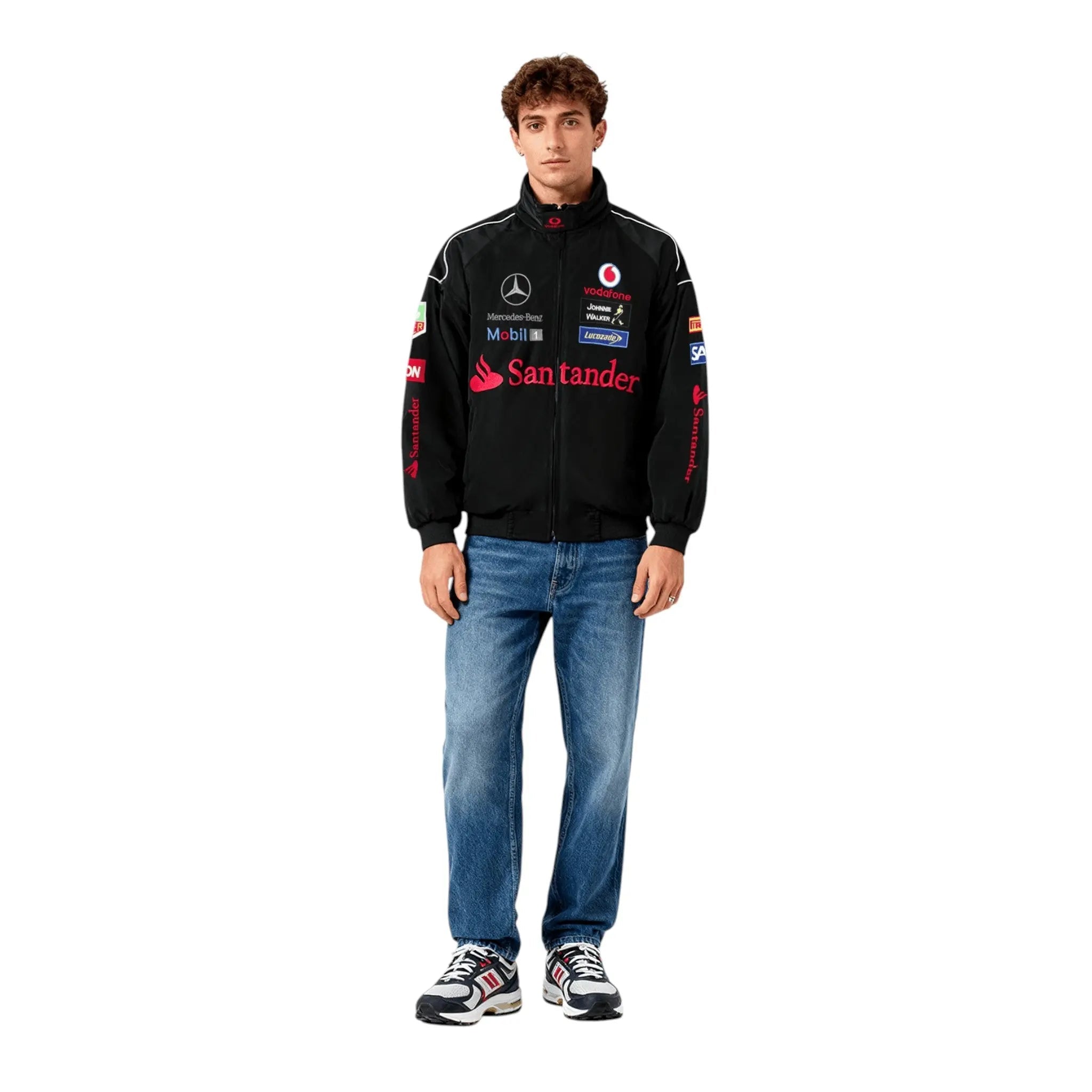 Mercedes-Benz Vintage Jacket - Black Edition image 5