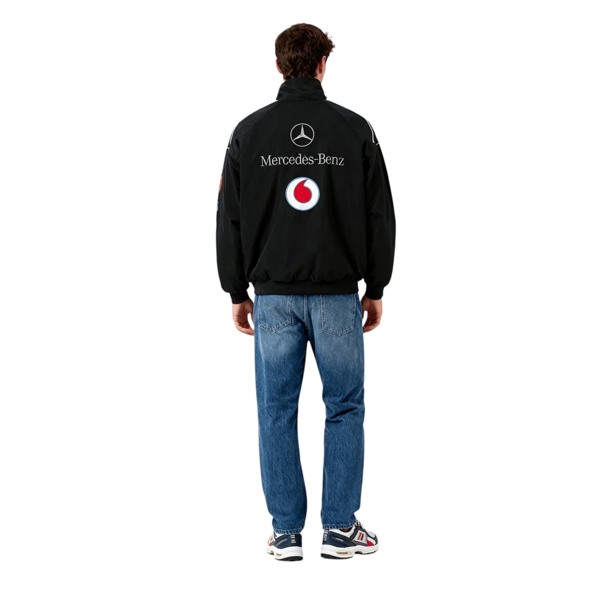Mercedes-Benz Vintage Jacket - Black Edition image 6