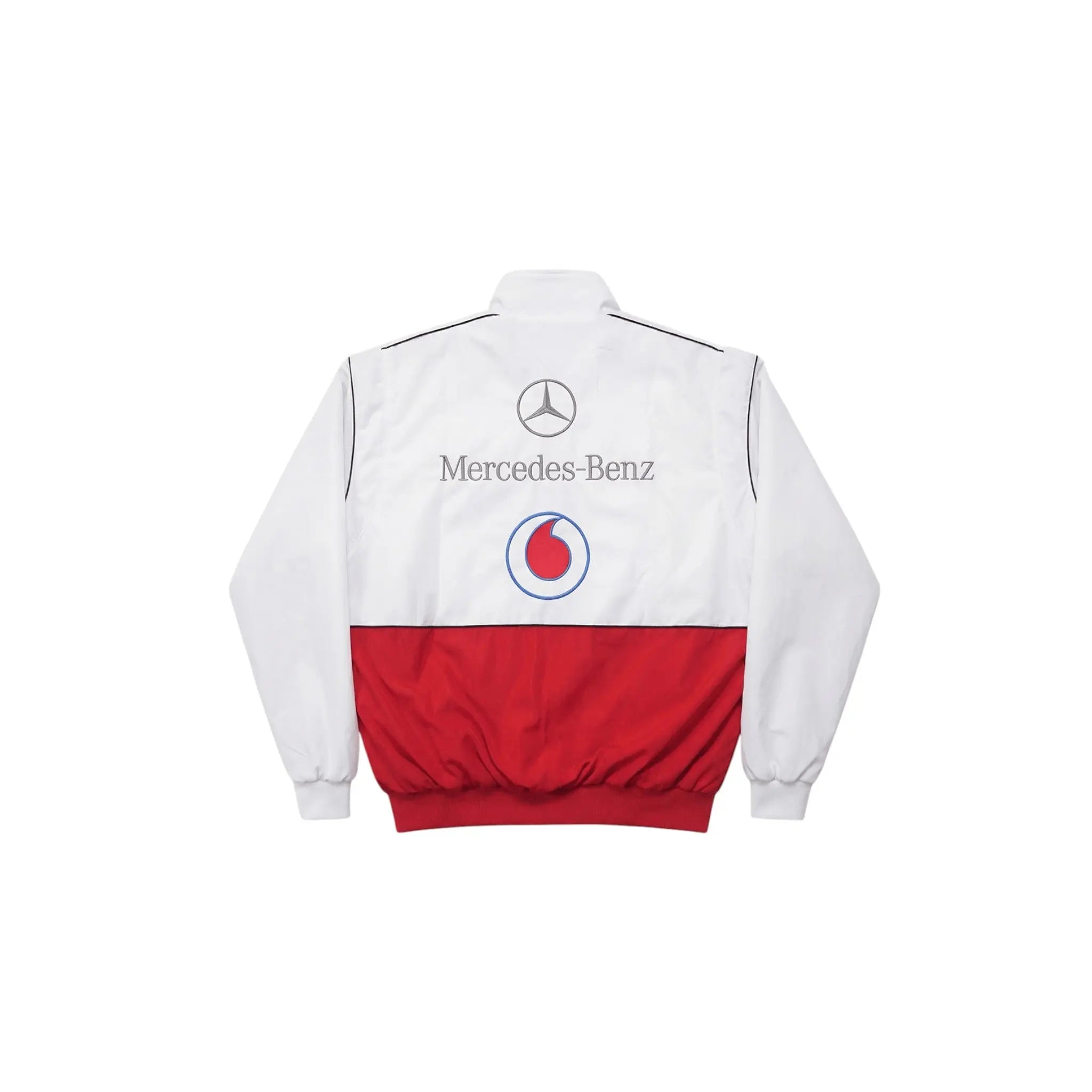 Mercedes-Benz Vintage Jacket - White Edition image 2