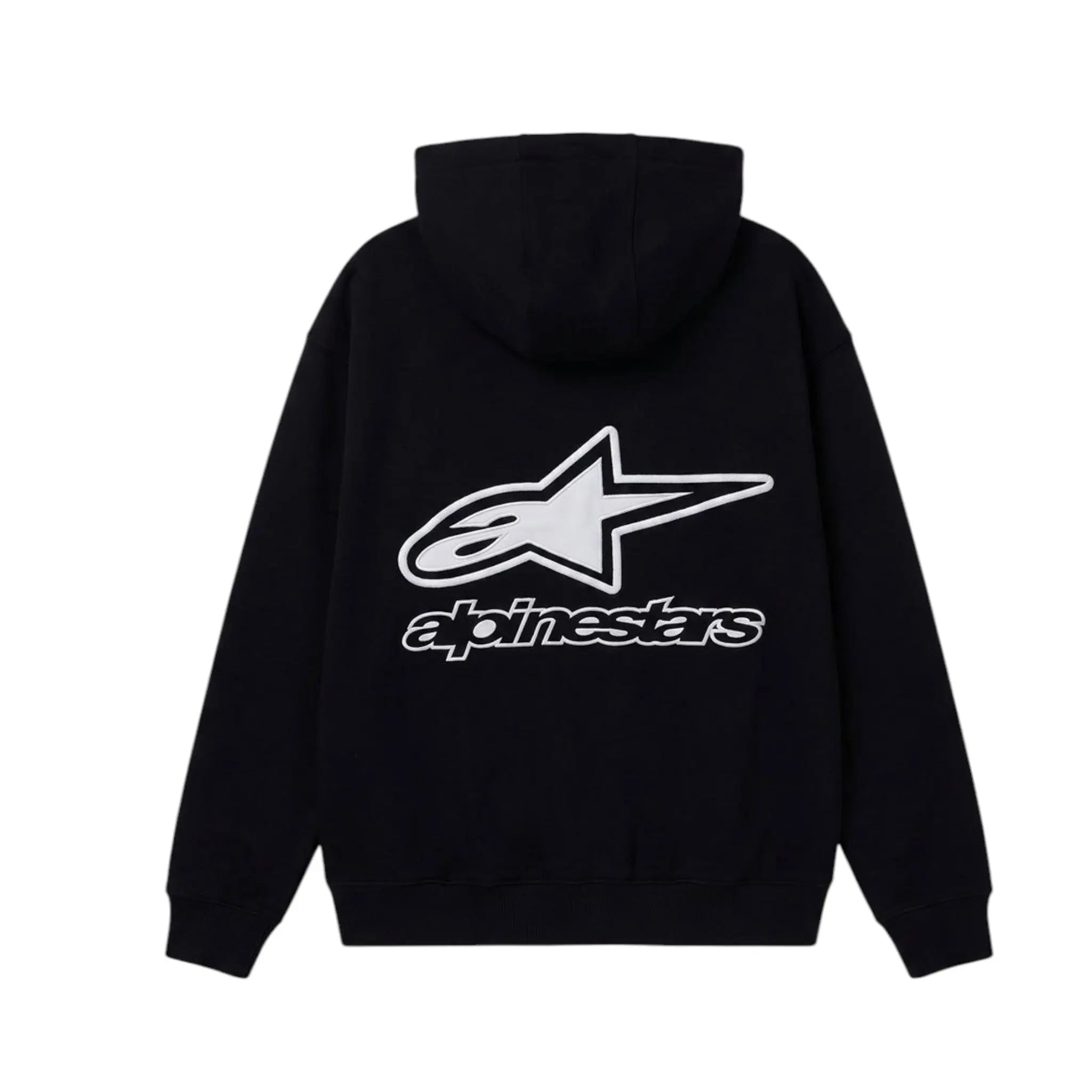 Red Bull Racing Vintage Hoodie-Black Edition image 2