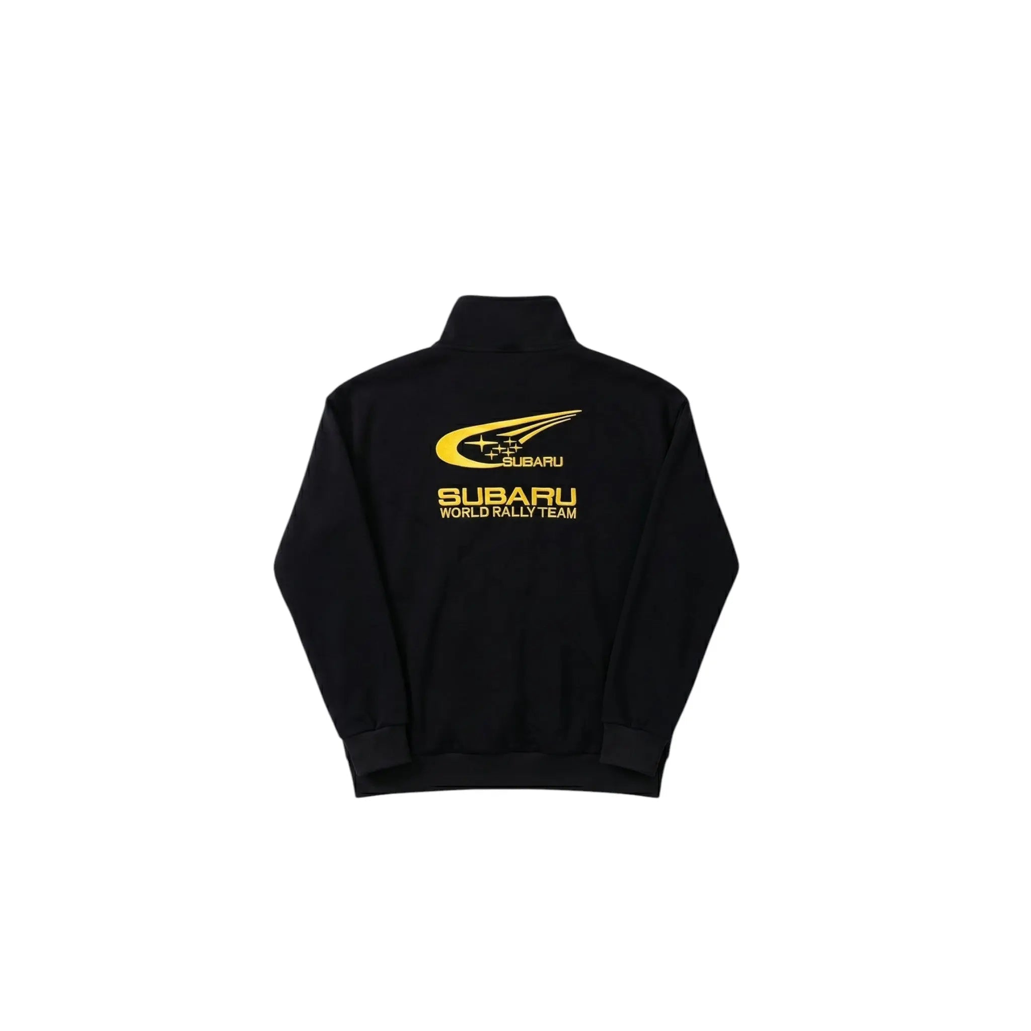 Subaru World Rally Vintage-Zip Sweatshirt image 2