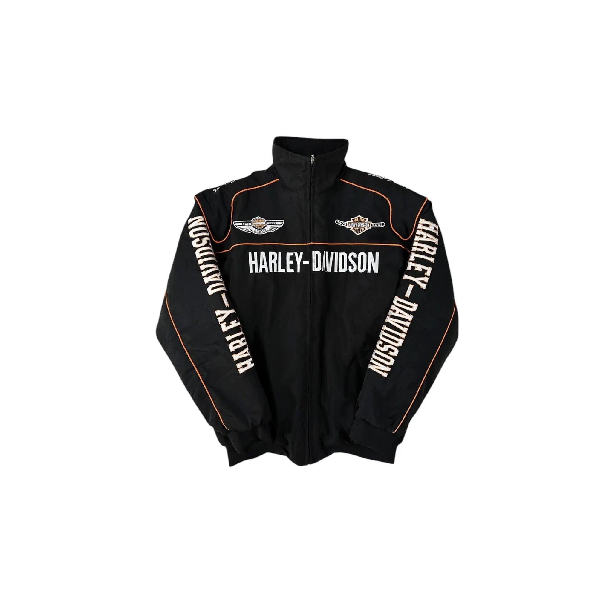 Vintage Harley-Davidson 100th Anniversary Jacket – Heritage Edition image 1