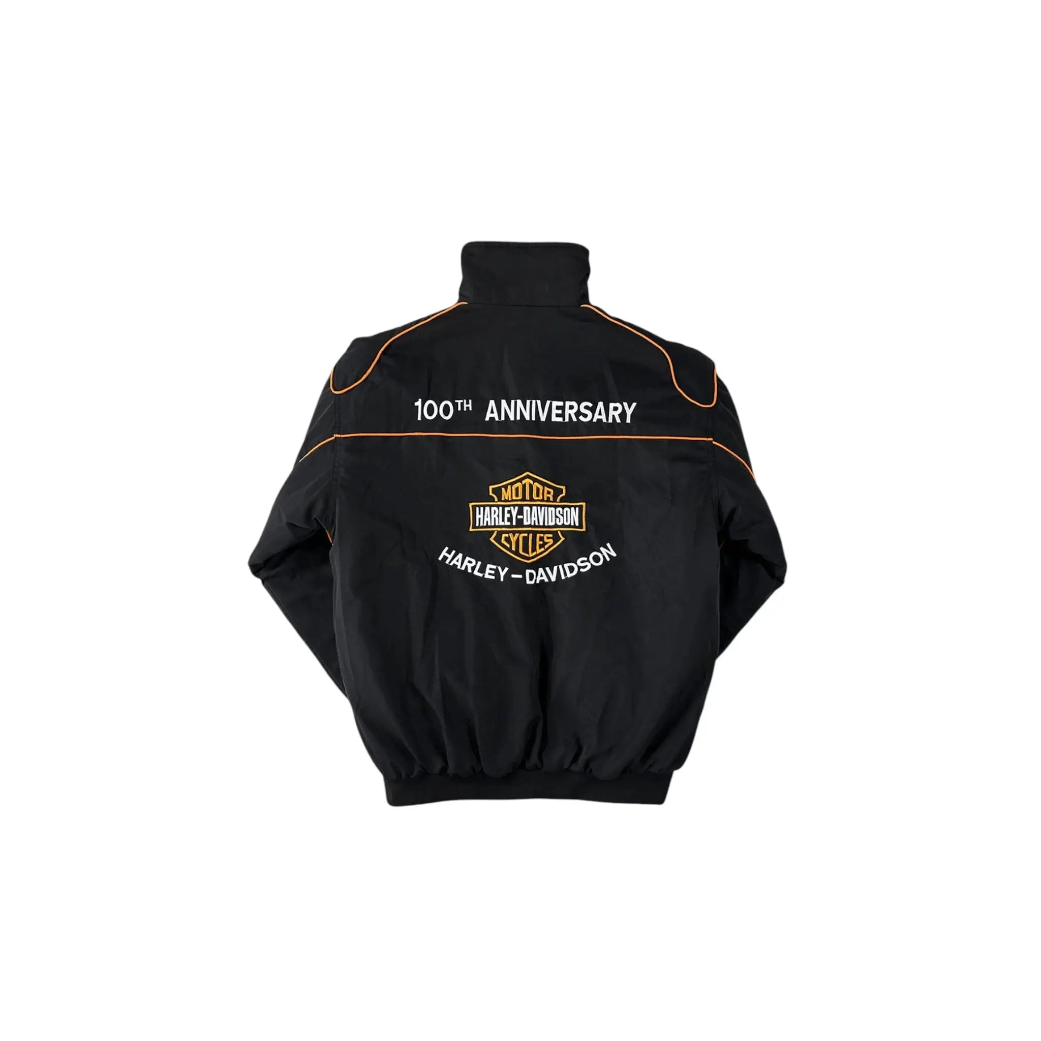 Vintage Harley-Davidson 100th Anniversary Jacket – Heritage Edition image 2
