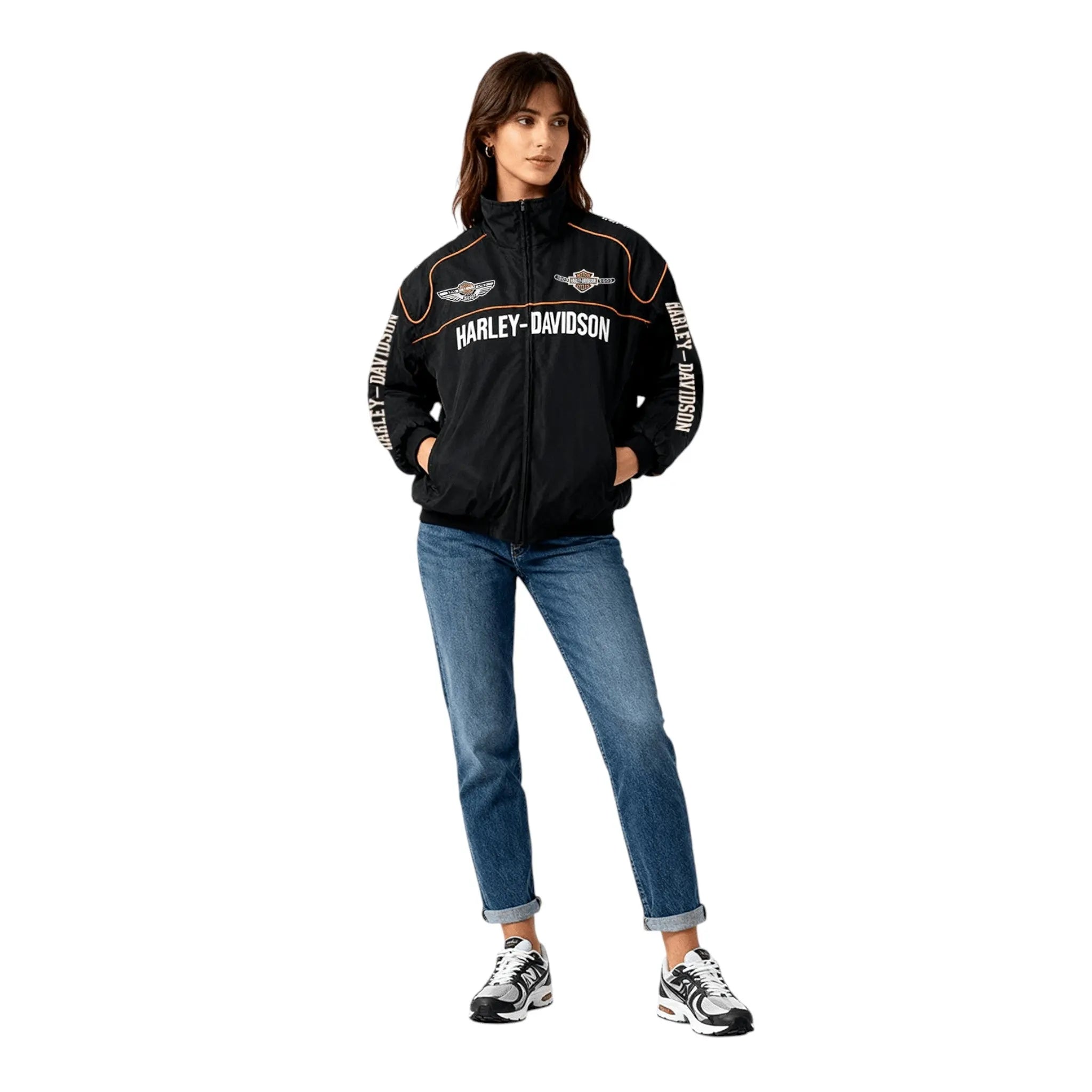 Vintage Harley-Davidson 100th Anniversary Jacket – Heritage Edition image 3