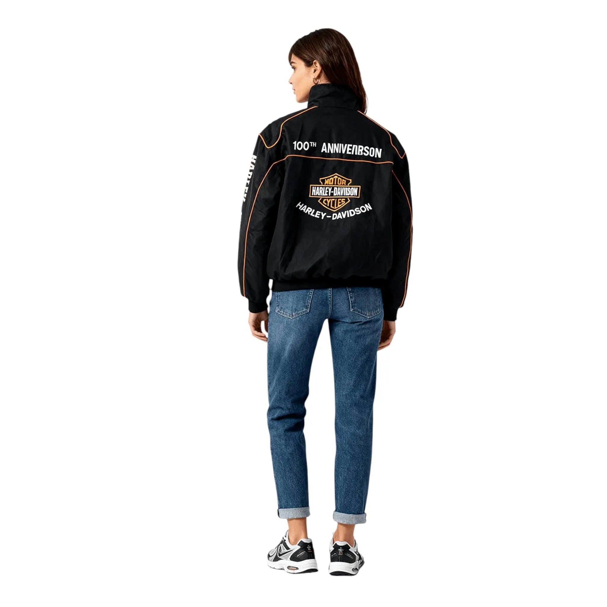 Vintage Harley-Davidson 100th Anniversary Jacket – Heritage Edition image 4