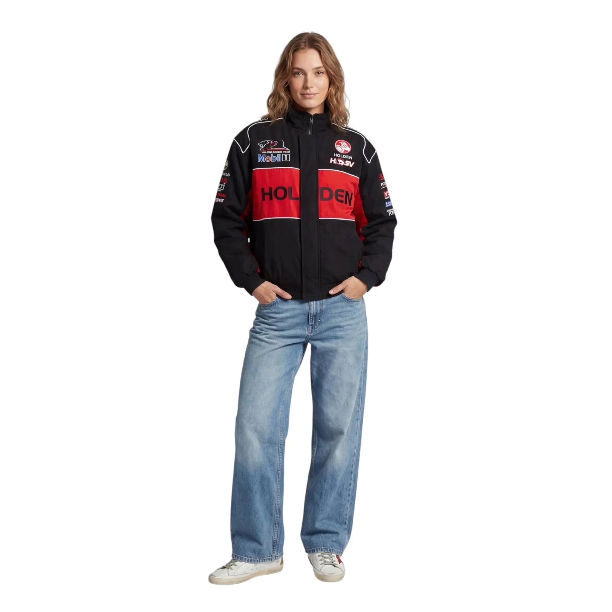 Vintage Holden HSV Racing Jacket – Heritage Motorsport Edition image 3