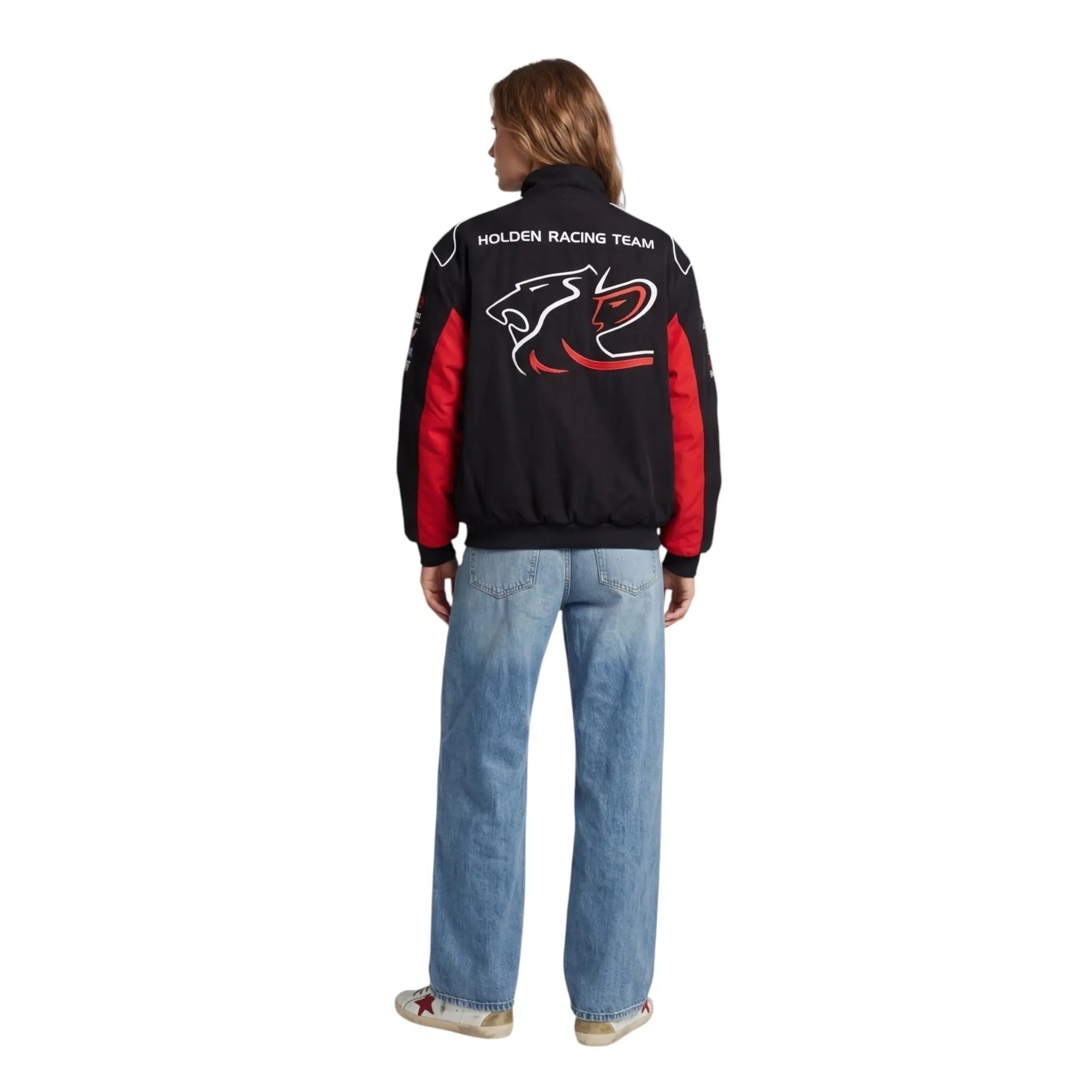 Vintage Holden HSV Racing Jacket – Heritage Motorsport Edition image 4