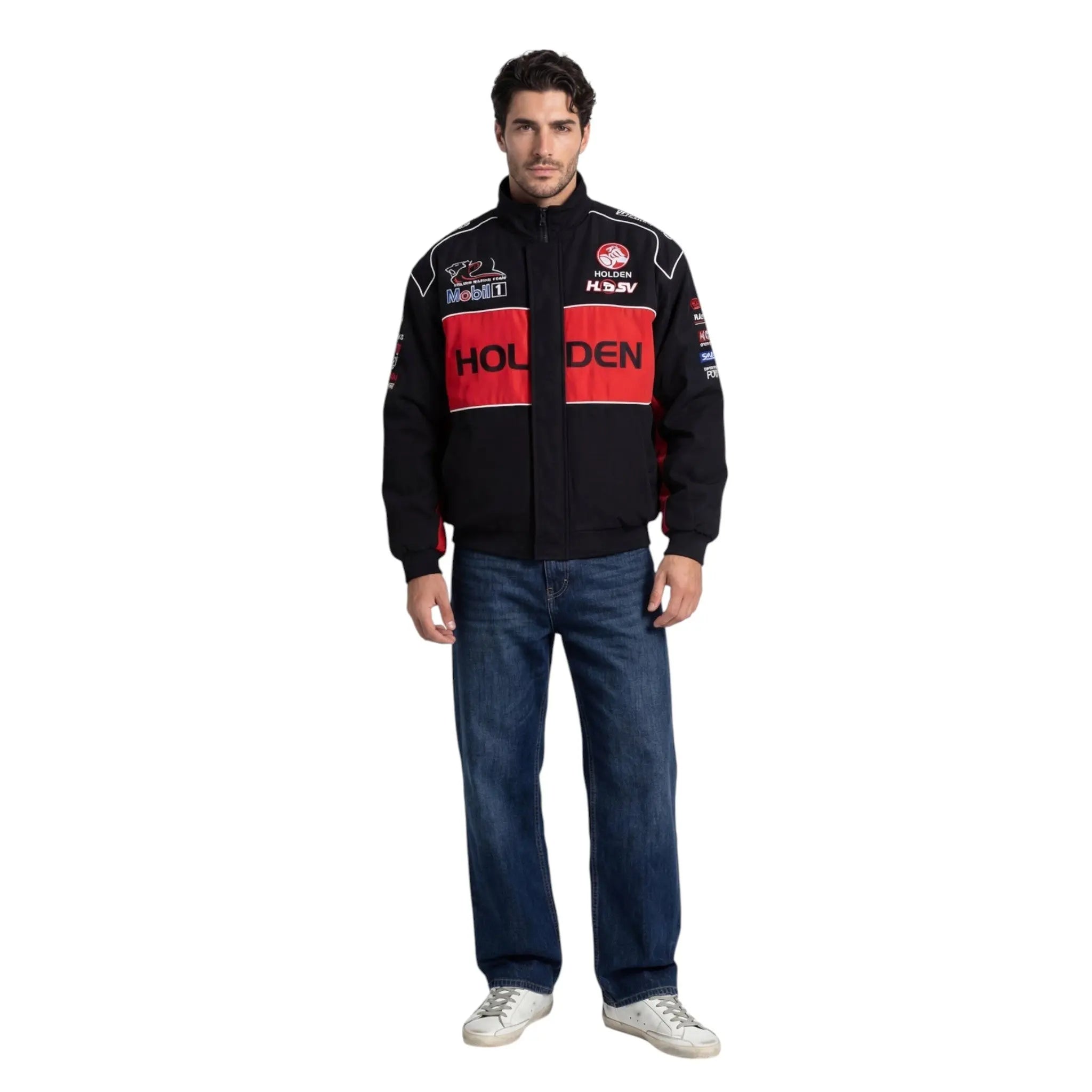 Vintage Holden HSV Racing Jacket – Heritage Motorsport Edition image 5