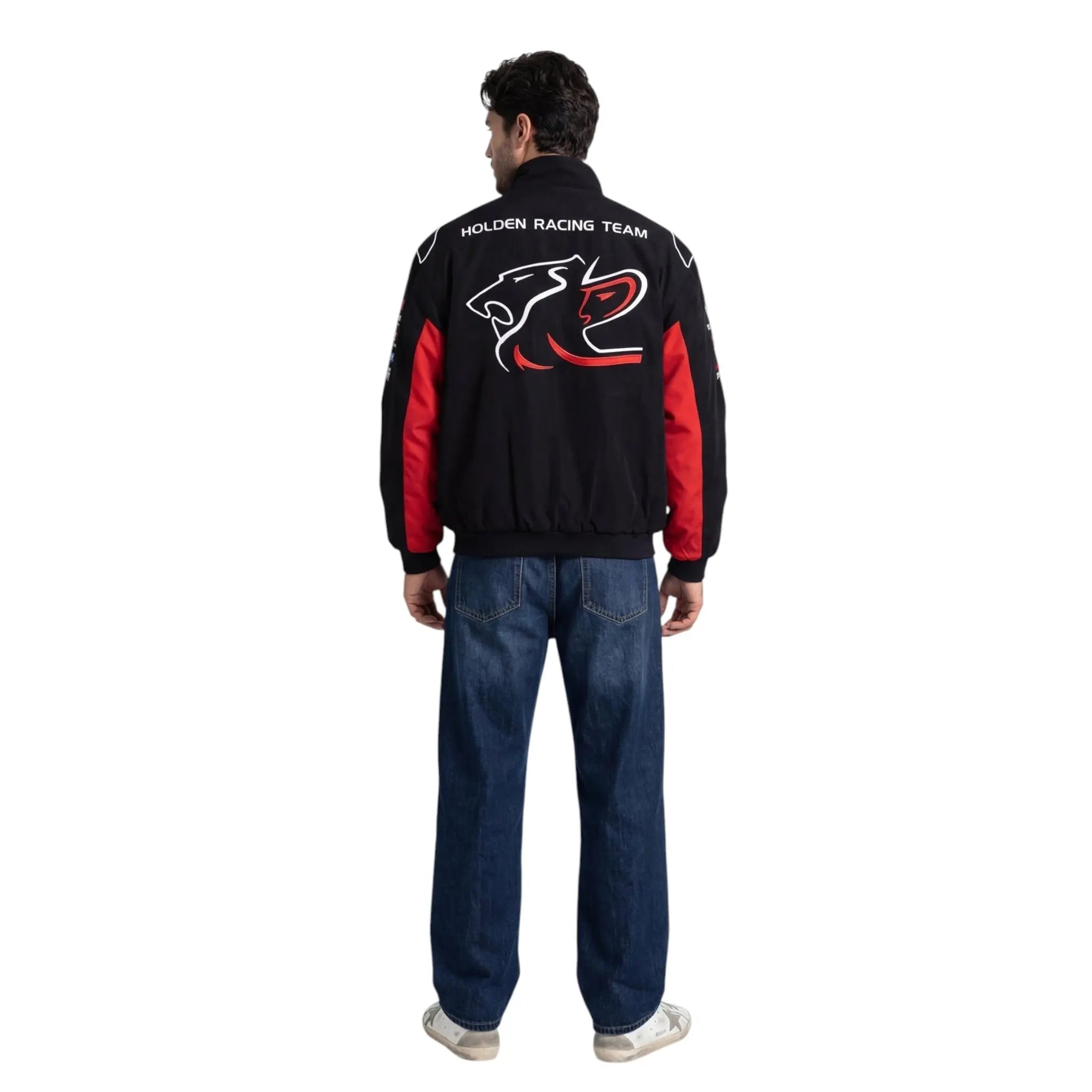 Vintage Holden HSV Racing Jacket – Heritage Motorsport Edition image 6