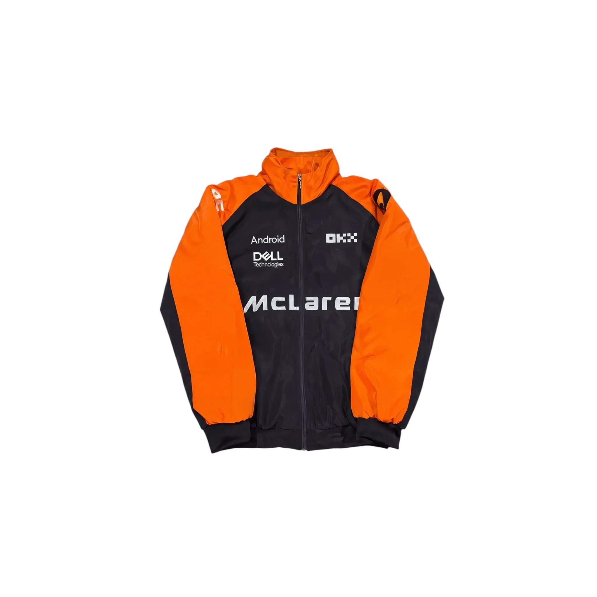 Vintage McLaren Racing Jacket – Formula 1 Edition image 1