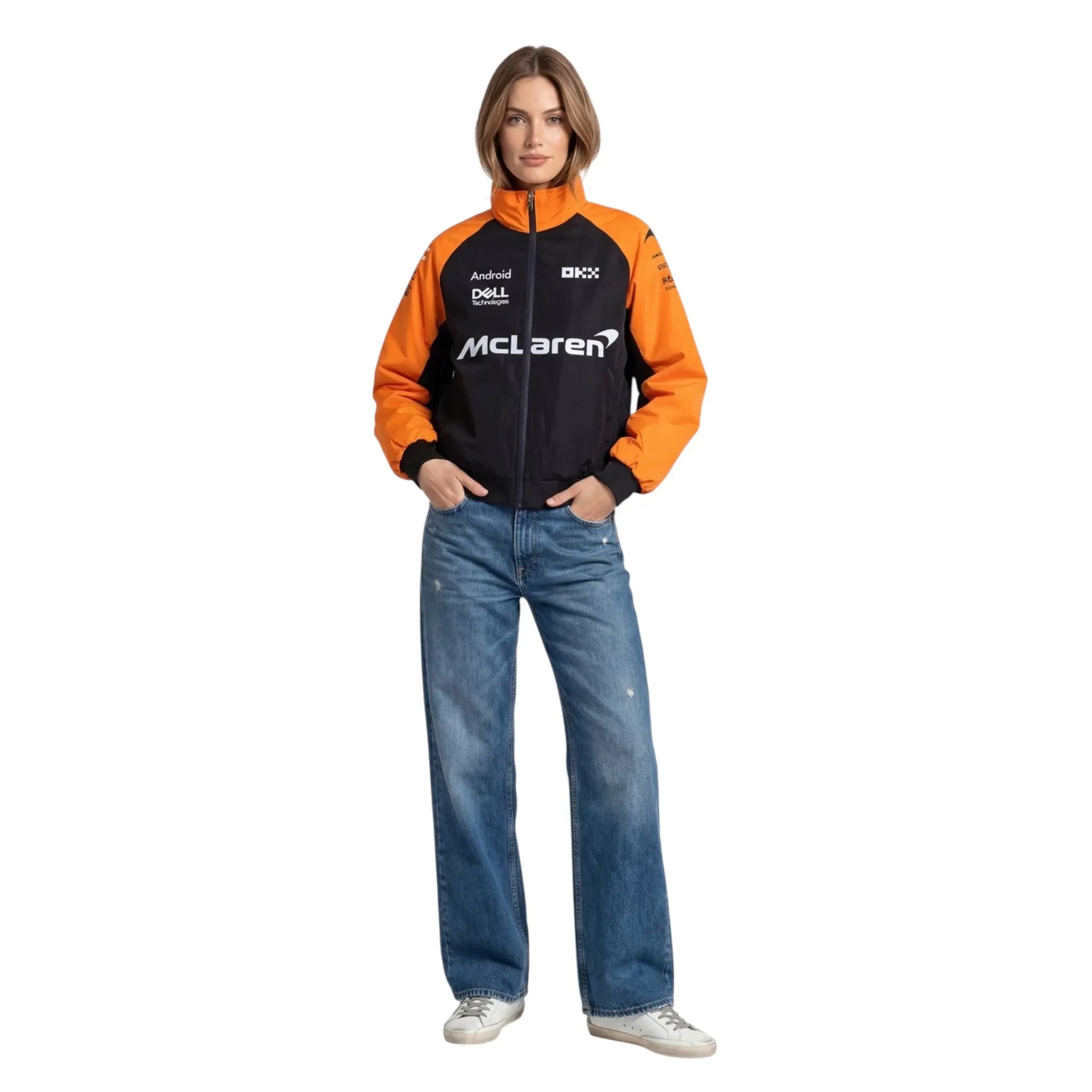 Vintage McLaren Racing Jacket – Formula 1 Edition image 3