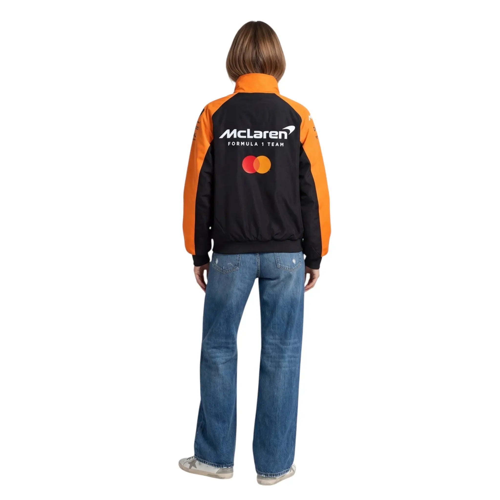 Vintage McLaren Racing Jacket – Formula 1 Edition image 4