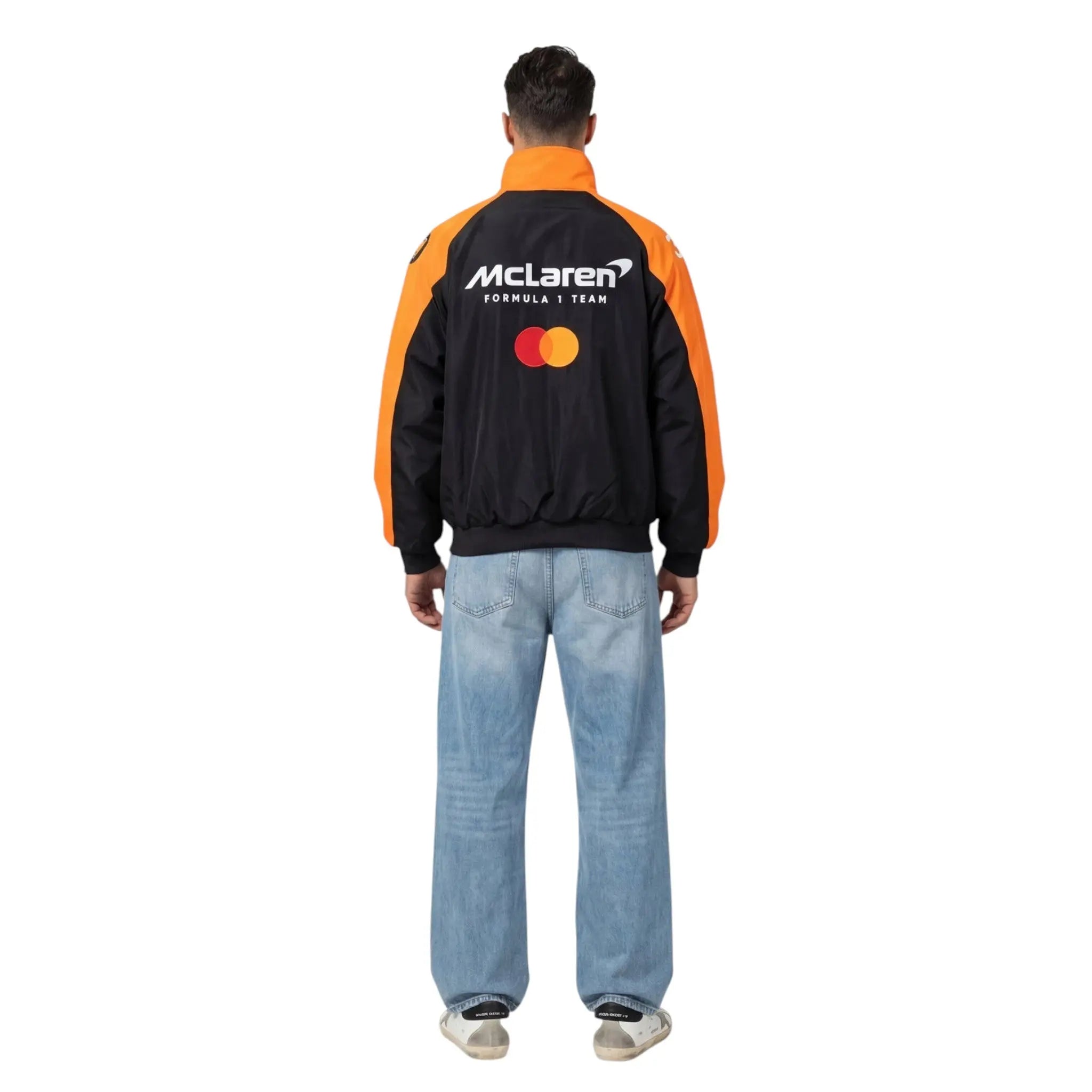 Vintage McLaren Racing Jacket – Formula 1 Edition image 6