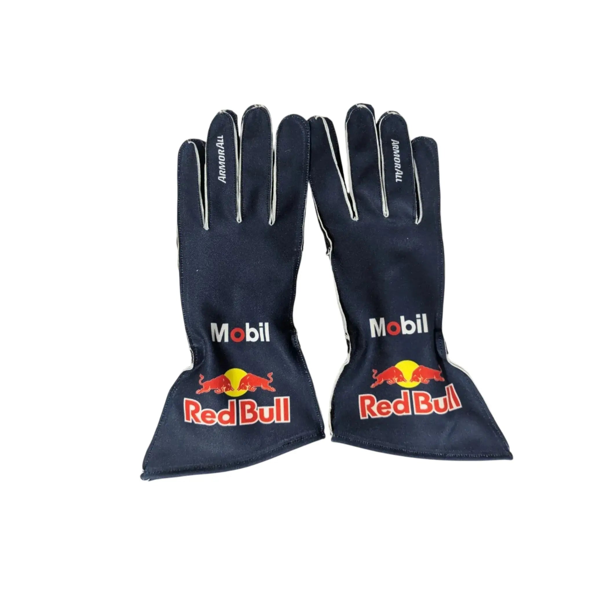 2026 RedBull Racing F1 Team Replica gloves image 1