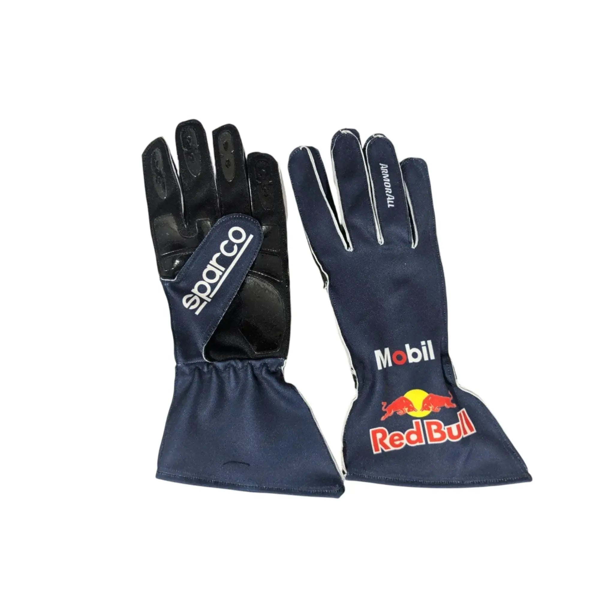 2026 RedBull Racing F1 Team Replica gloves image 3
