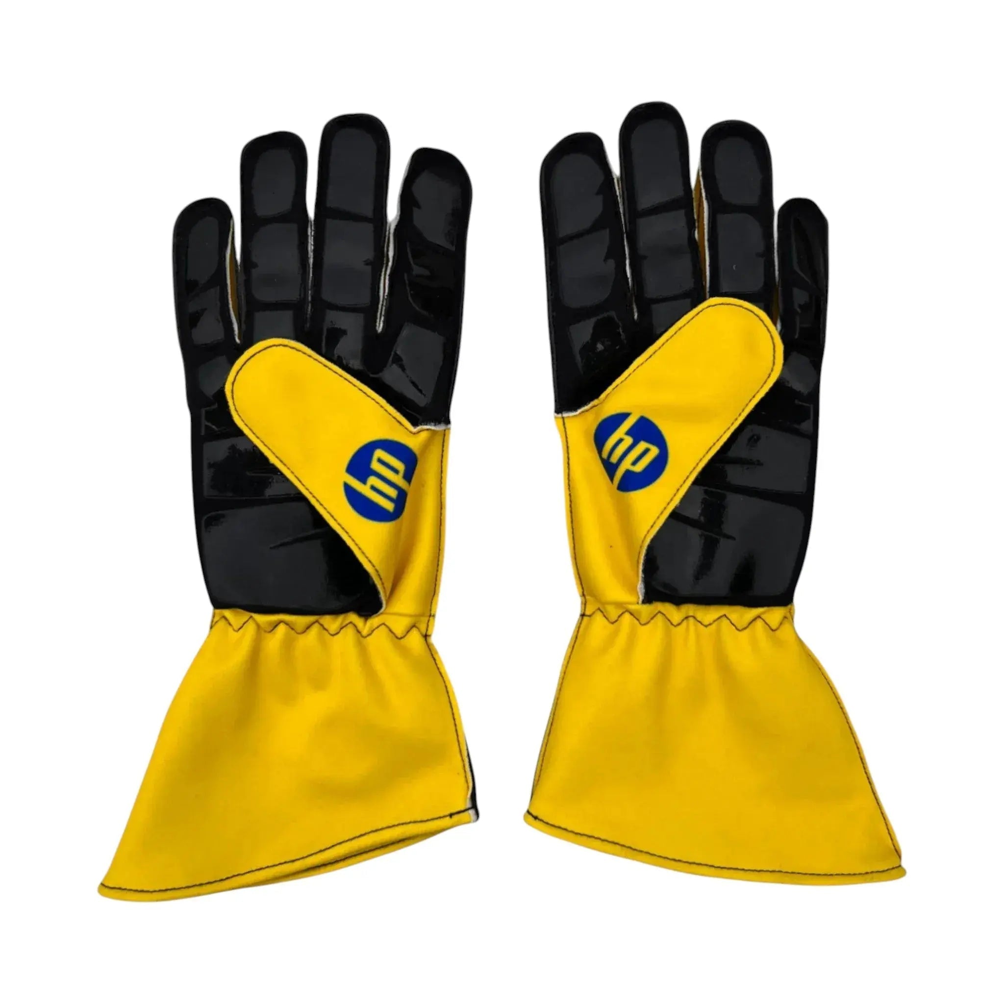 2025 Scuderia Ferrari F1 Team Silverstone Gloves image 3
