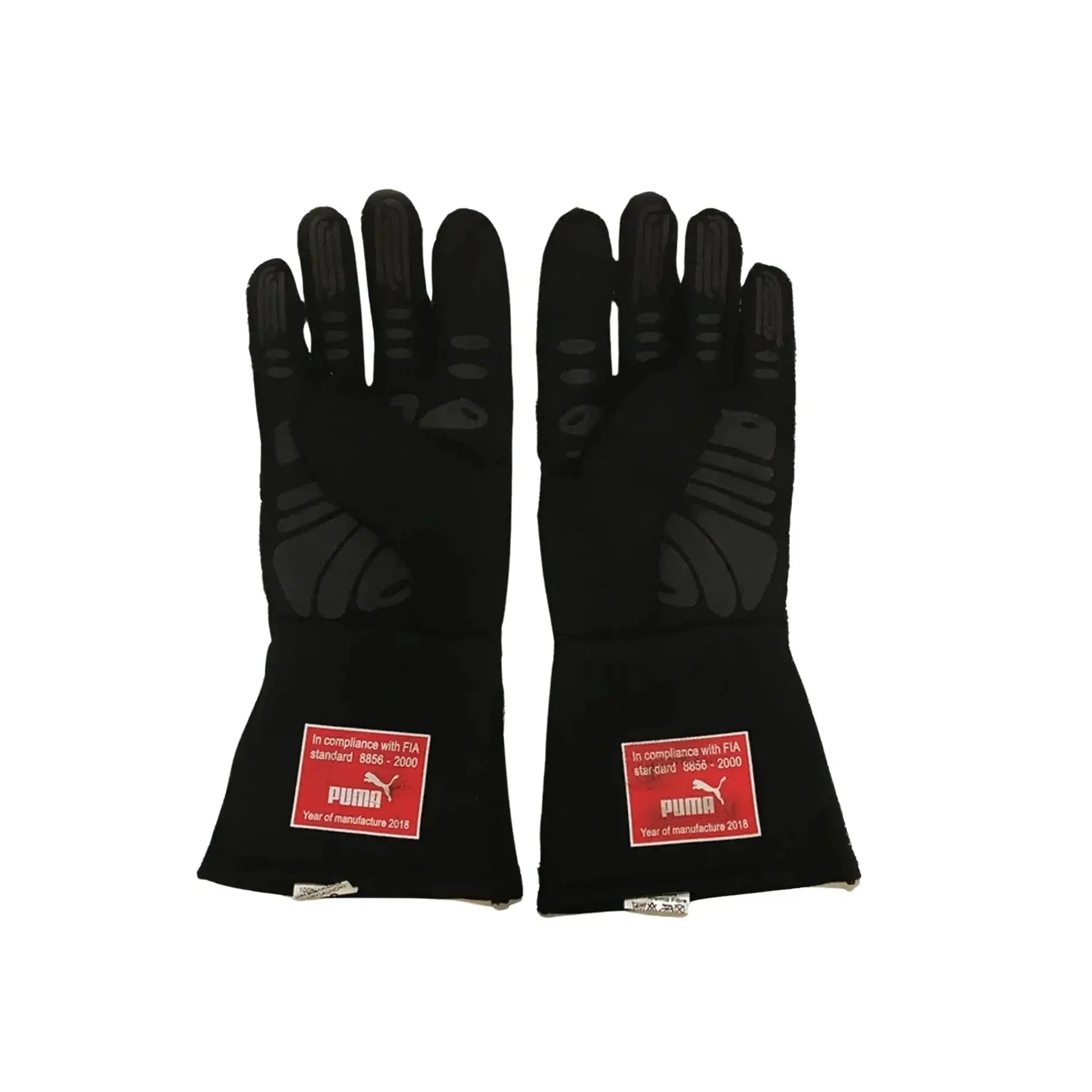 2018 Sebastian Vettel Ferrari F1 Racing Gloves image 3