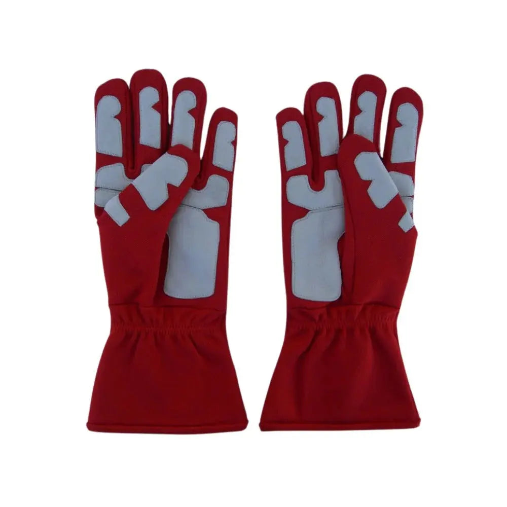 2006 Michael Schumacher Ferrari F1 Racing Gloves image 3