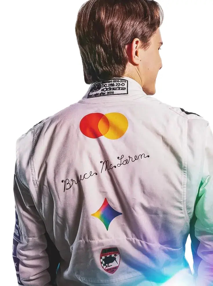 2026 Lando Norris & Oscar Piastri Silverstone British GP F1 Racing Suit image 6