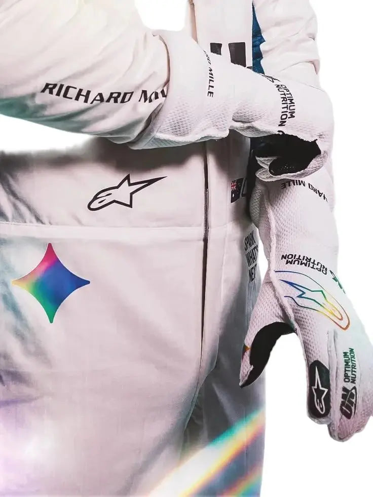 2026 Lando Norris & Oscar Piastri Silverstone British GP F1 Racing Suit image 7