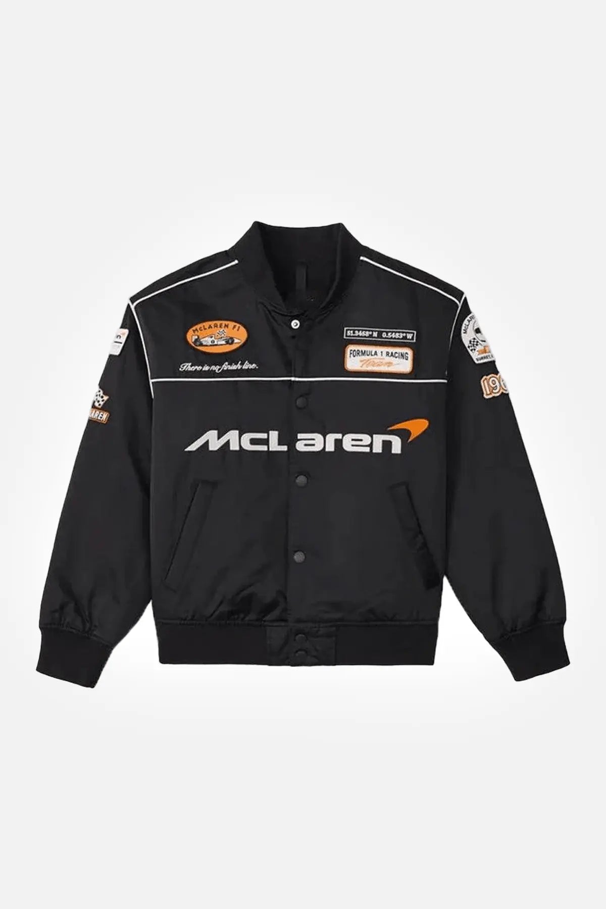 McLaren F1 Vintage Jacket image 1