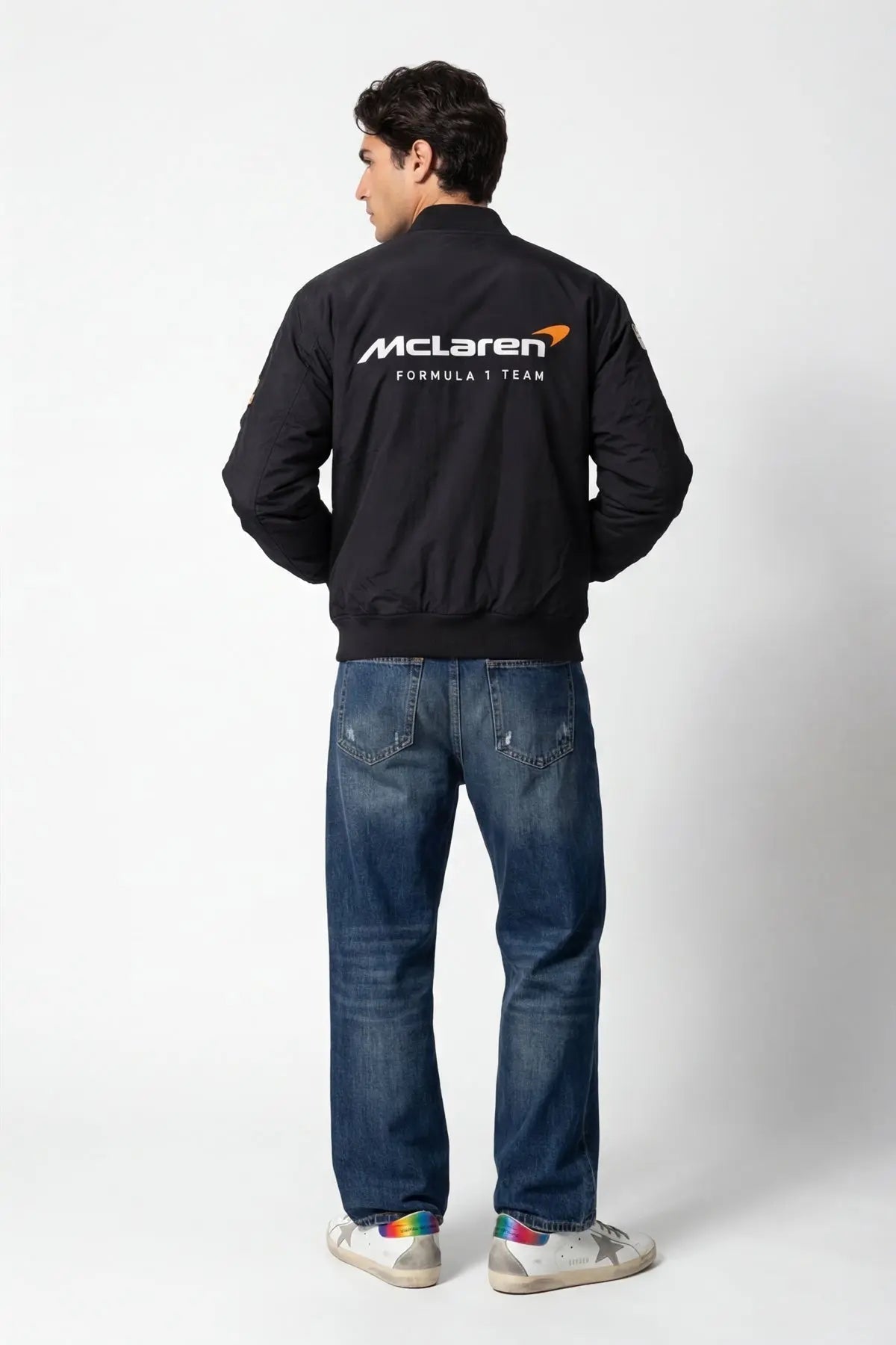 McLaren F1 Vintage Jacket image 4