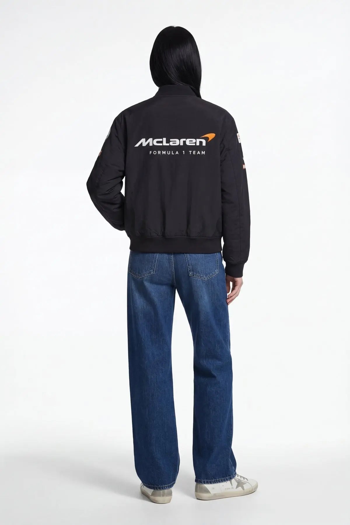 McLaren F1 Vintage Jacket image 5