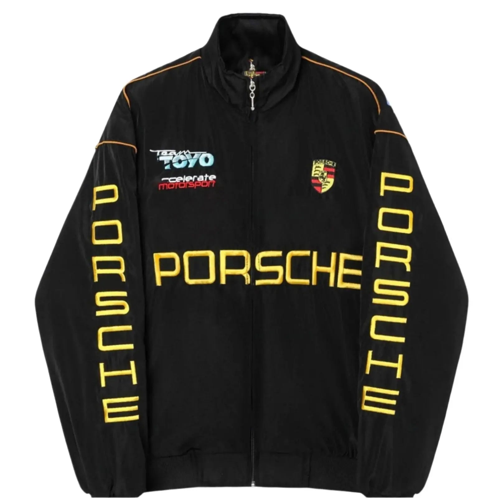 Porsche F1 Vintage Jacket | Classic Motorsport Apparel image 1