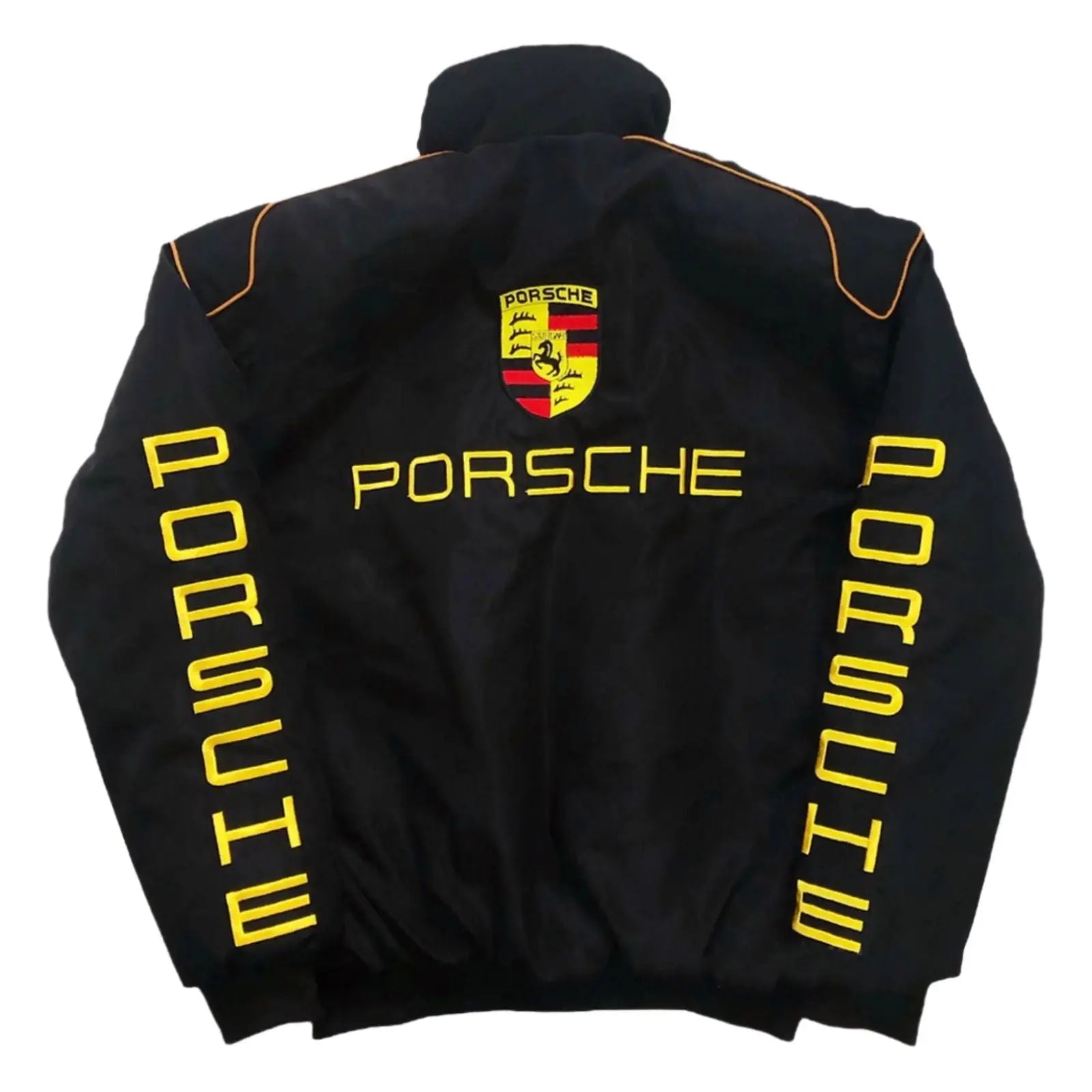 Porsche F1 Vintage Jacket | Classic Motorsport Apparel image 2