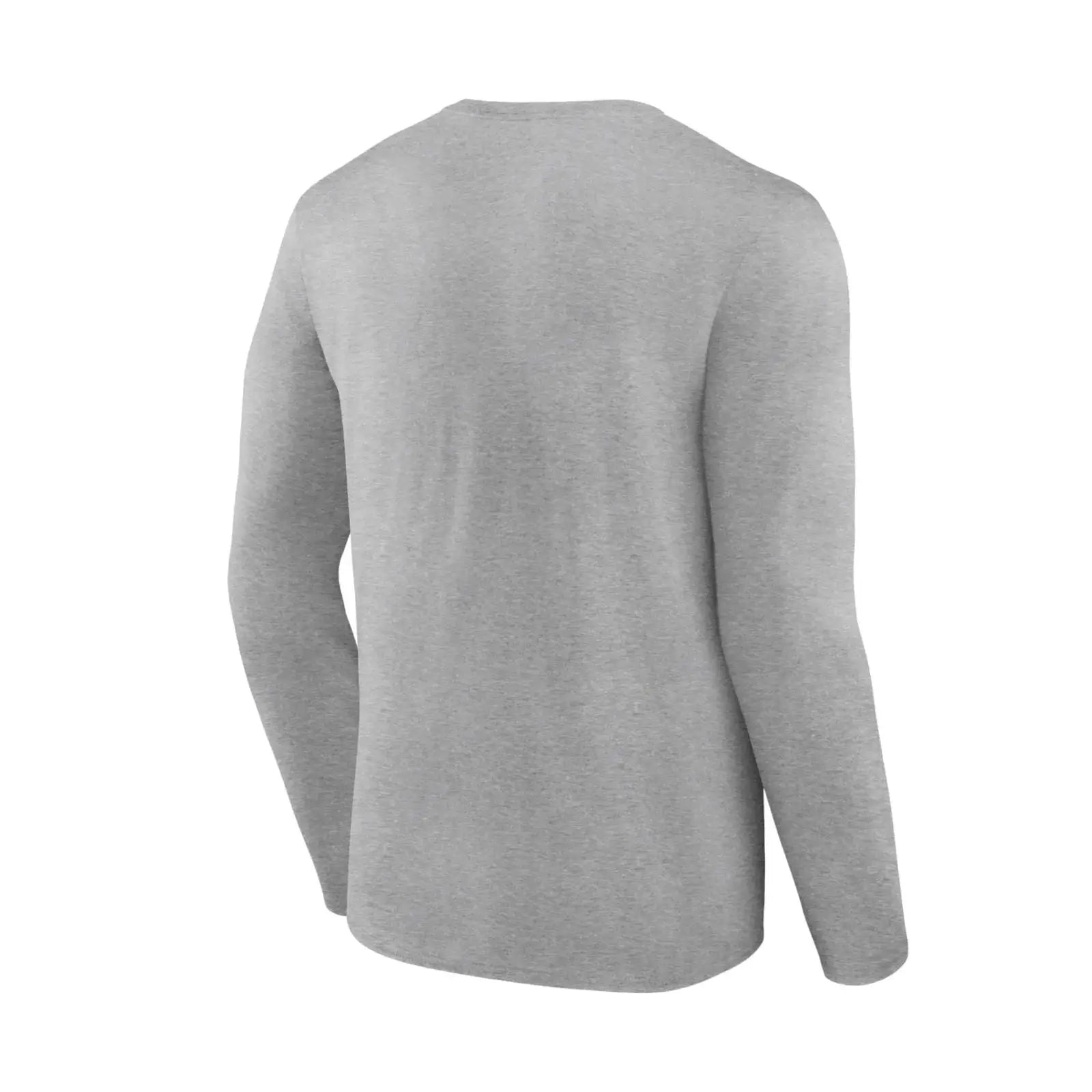 Formula 1 Beach Club Graphic Long Sleeve T-Shirt | Sport Gray image 3