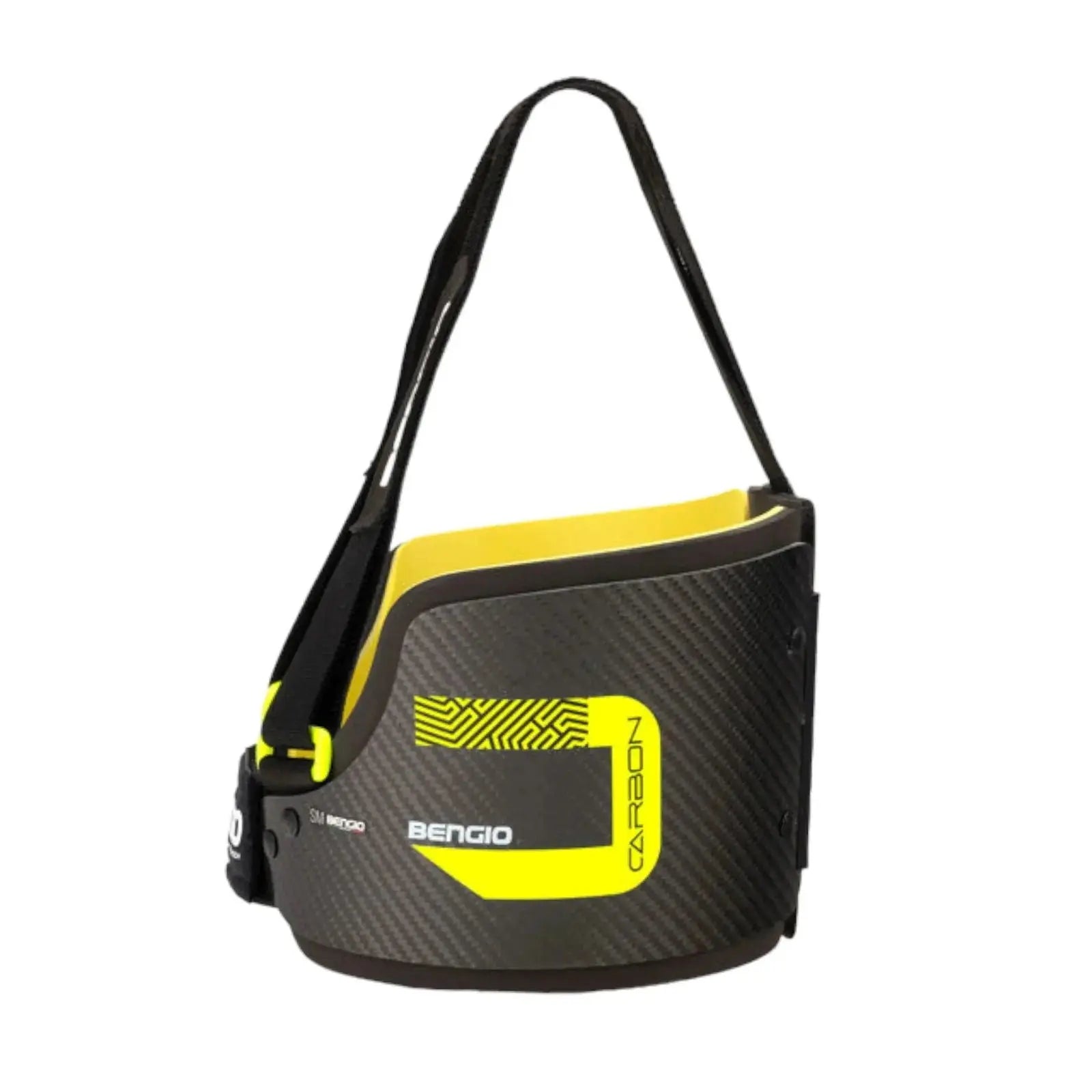 Bengio Lady Carbon Karting Bumper | Lightweight Racing Gear image 3