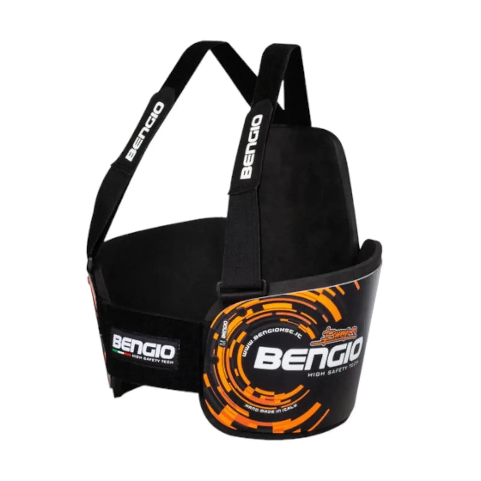 Bengio Bumper Plus Karting Rib Protector | Enhanced Safety Gear image 2
