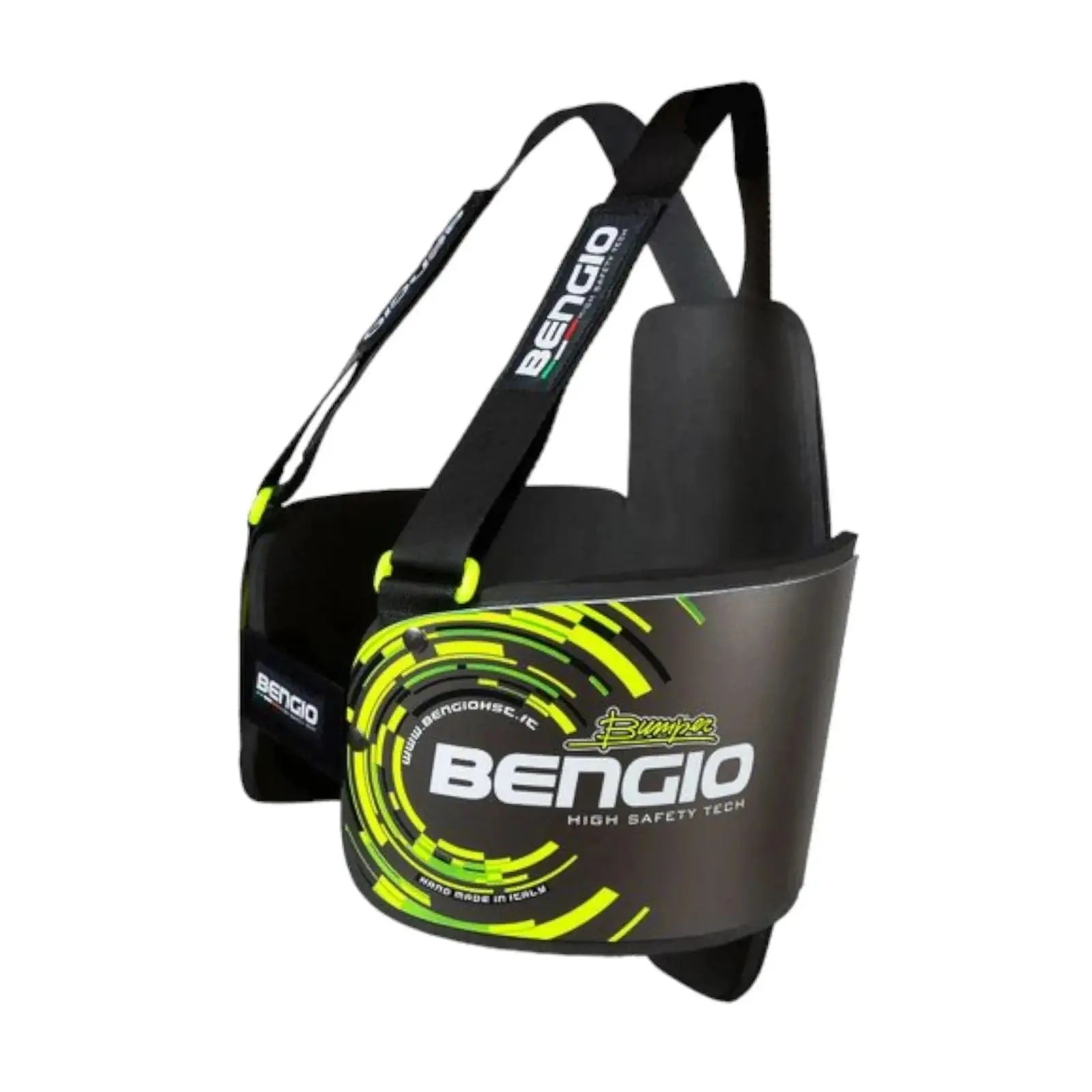 Bengio Bumper Plus Karting Rib Protector | Enhanced Safety Gear image 4