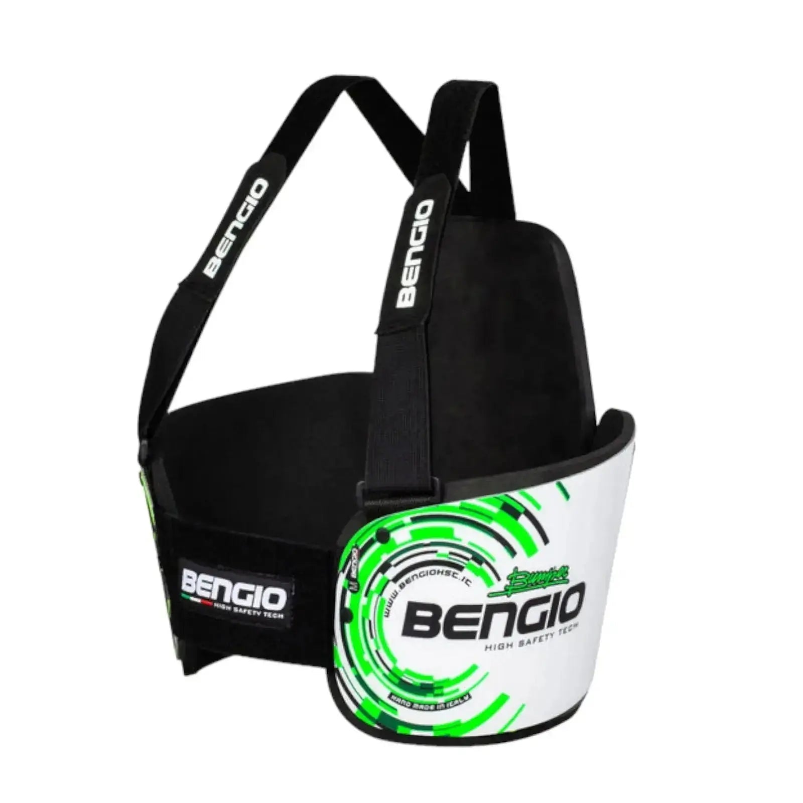 Bengio Bumper Plus Karting Rib Protector | Enhanced Safety Gear image 6