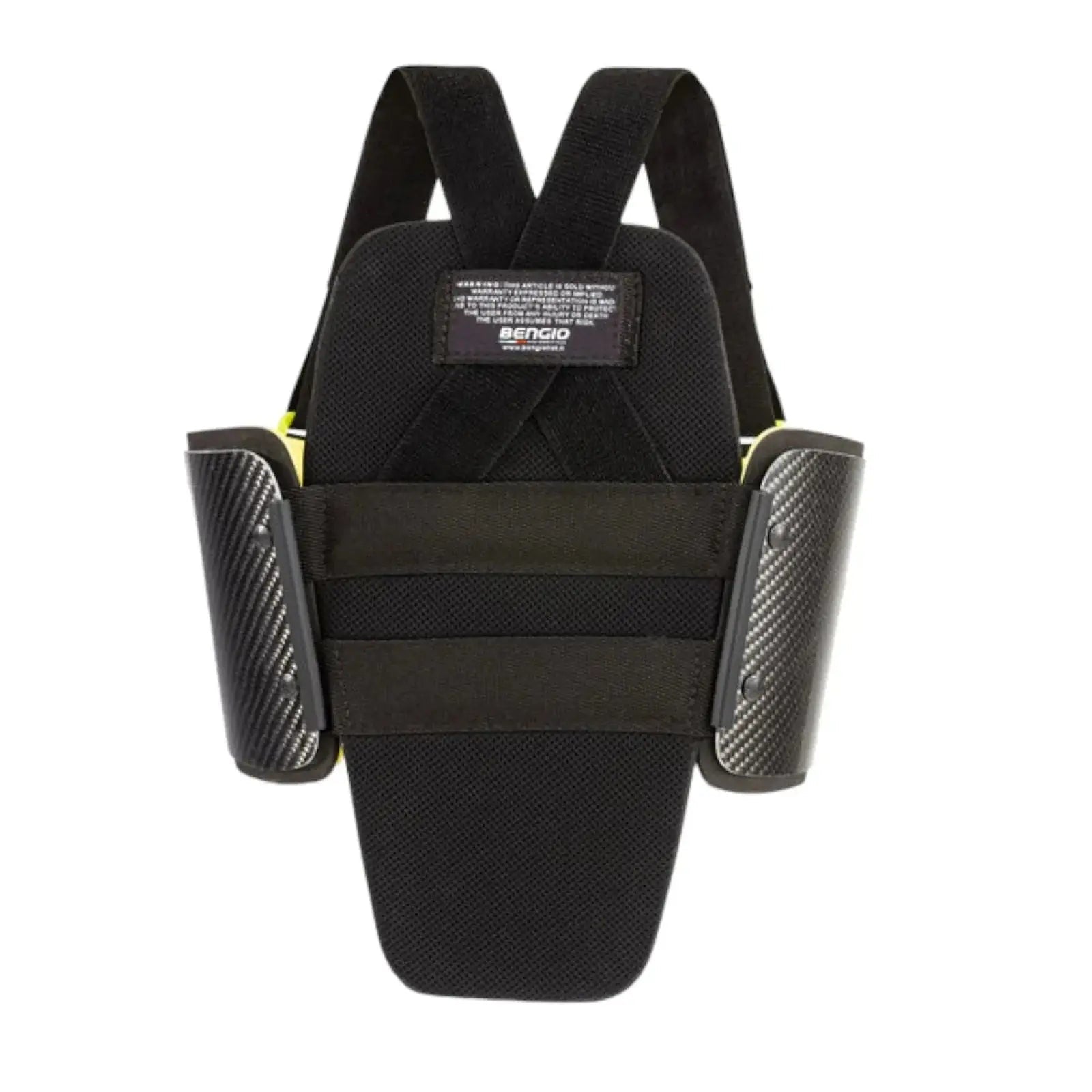 Bengio Bumper Plus Carbon Karting Rib Protector image 2