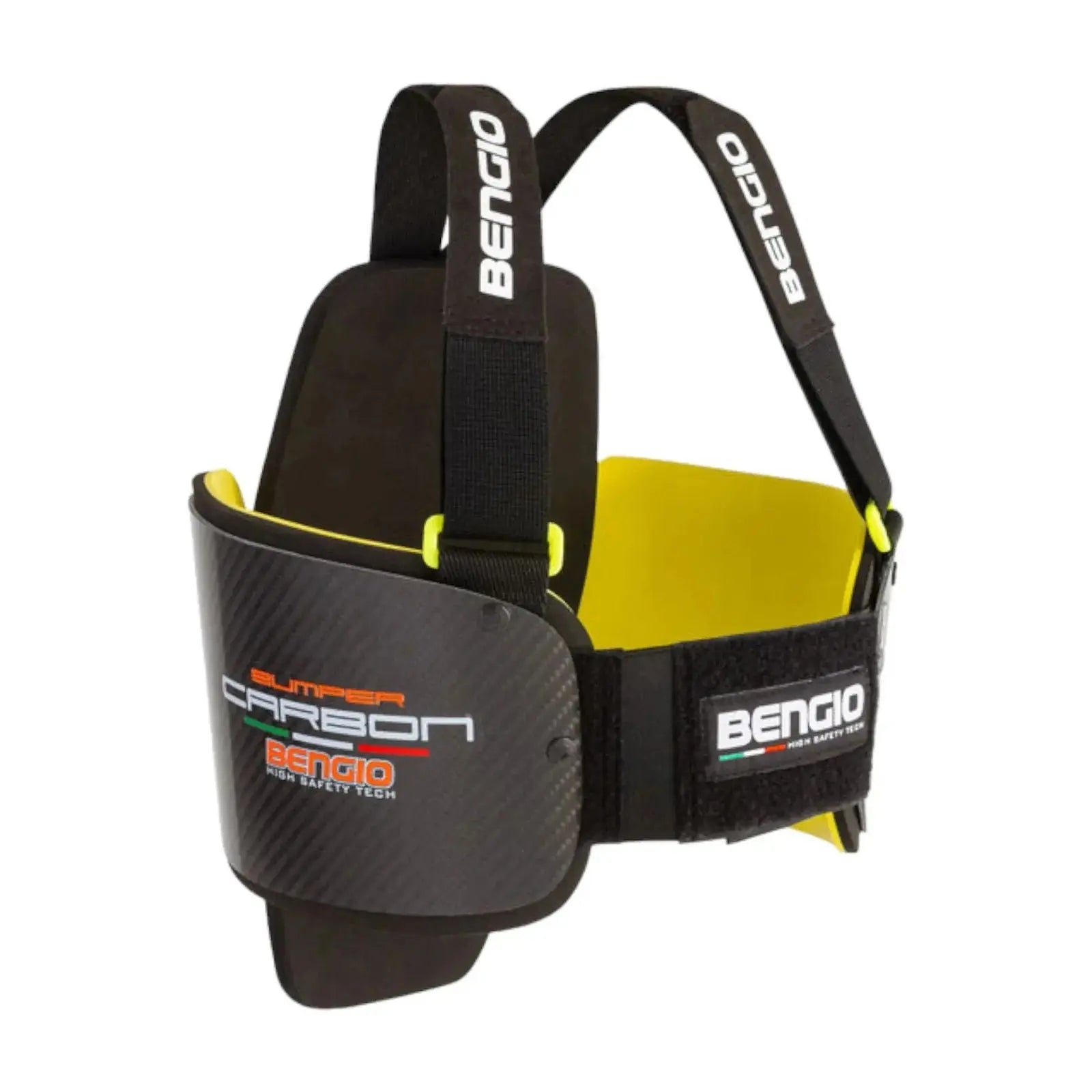 Bengio Bumper Plus Carbon Karting Rib Protector image 3