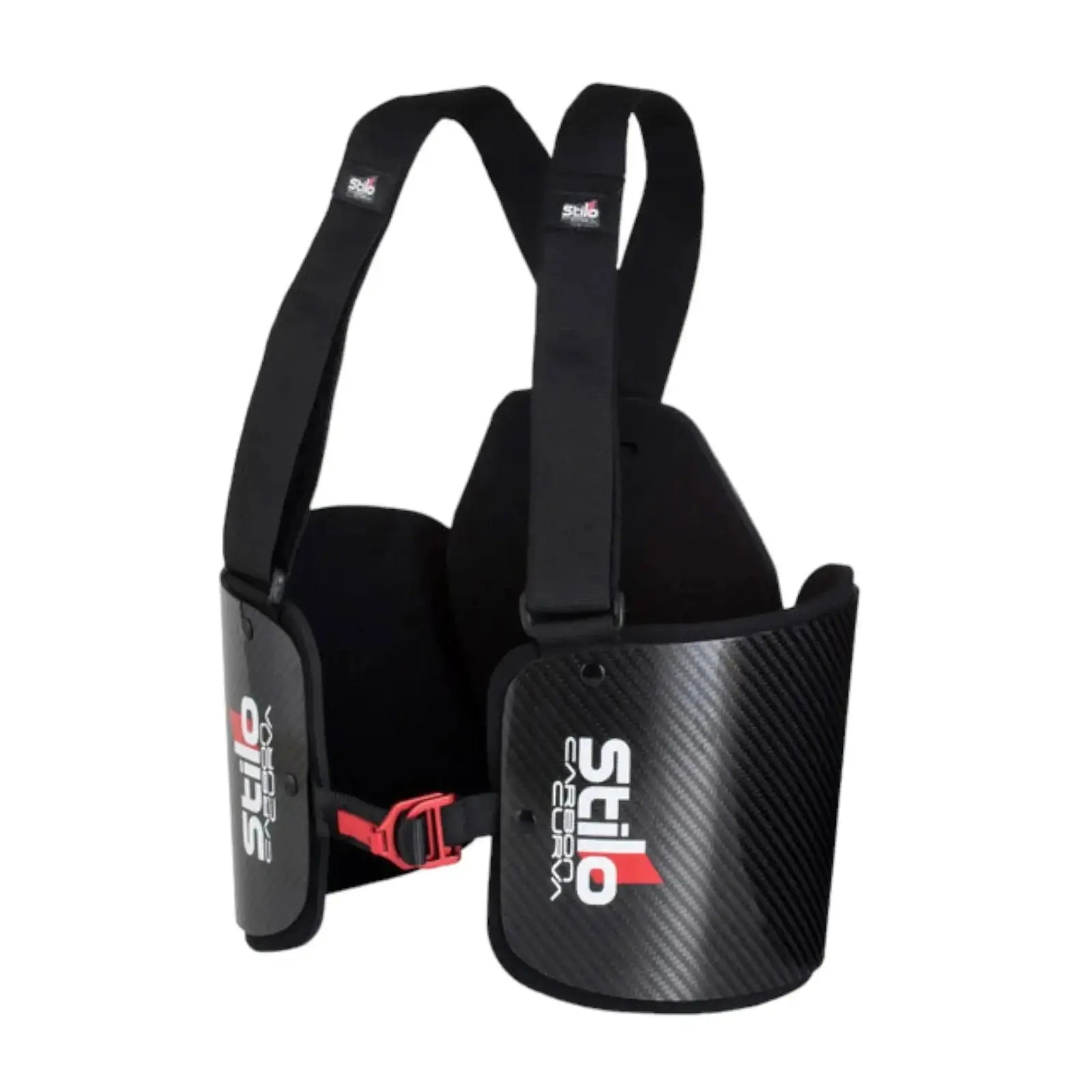 Stilo Carbon Curva Kart Rib Protector image 2