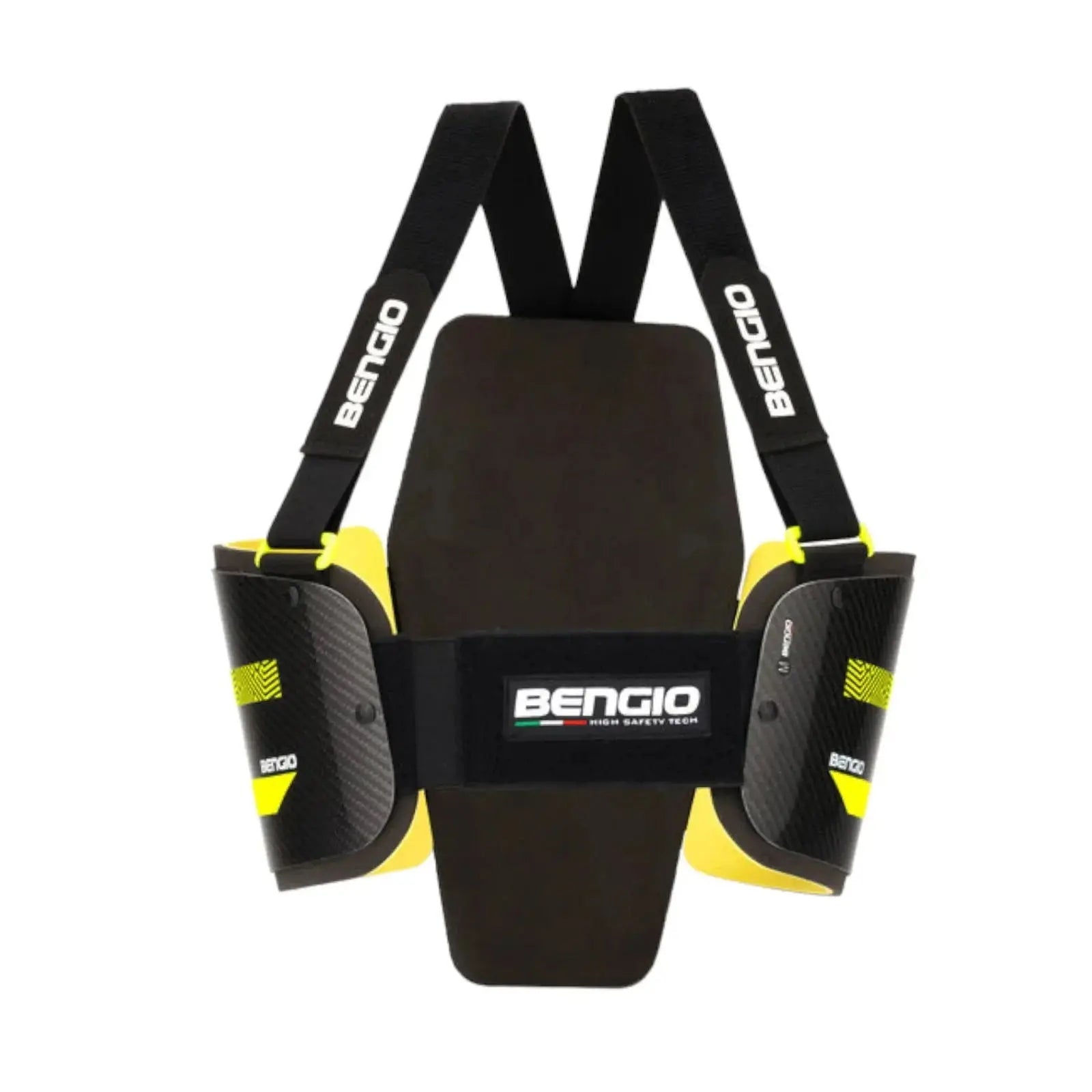 Bengio Bumper Plus Carbon Karting Rib Protector image 1