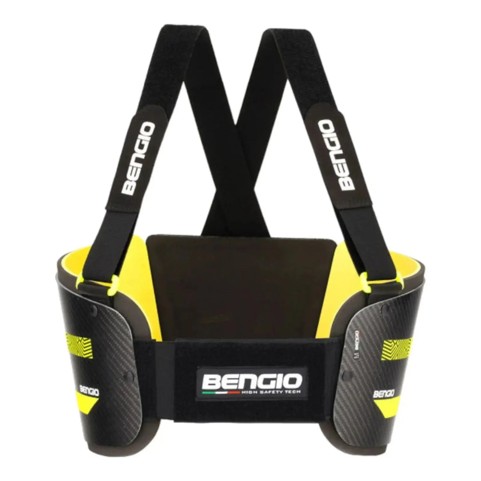Bengio Bumper Carbon Karting Rib Protector image 1