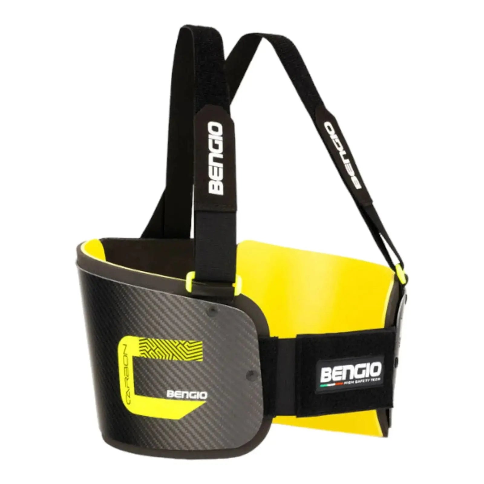 Bengio Bumper Carbon Karting Rib Protector image 3