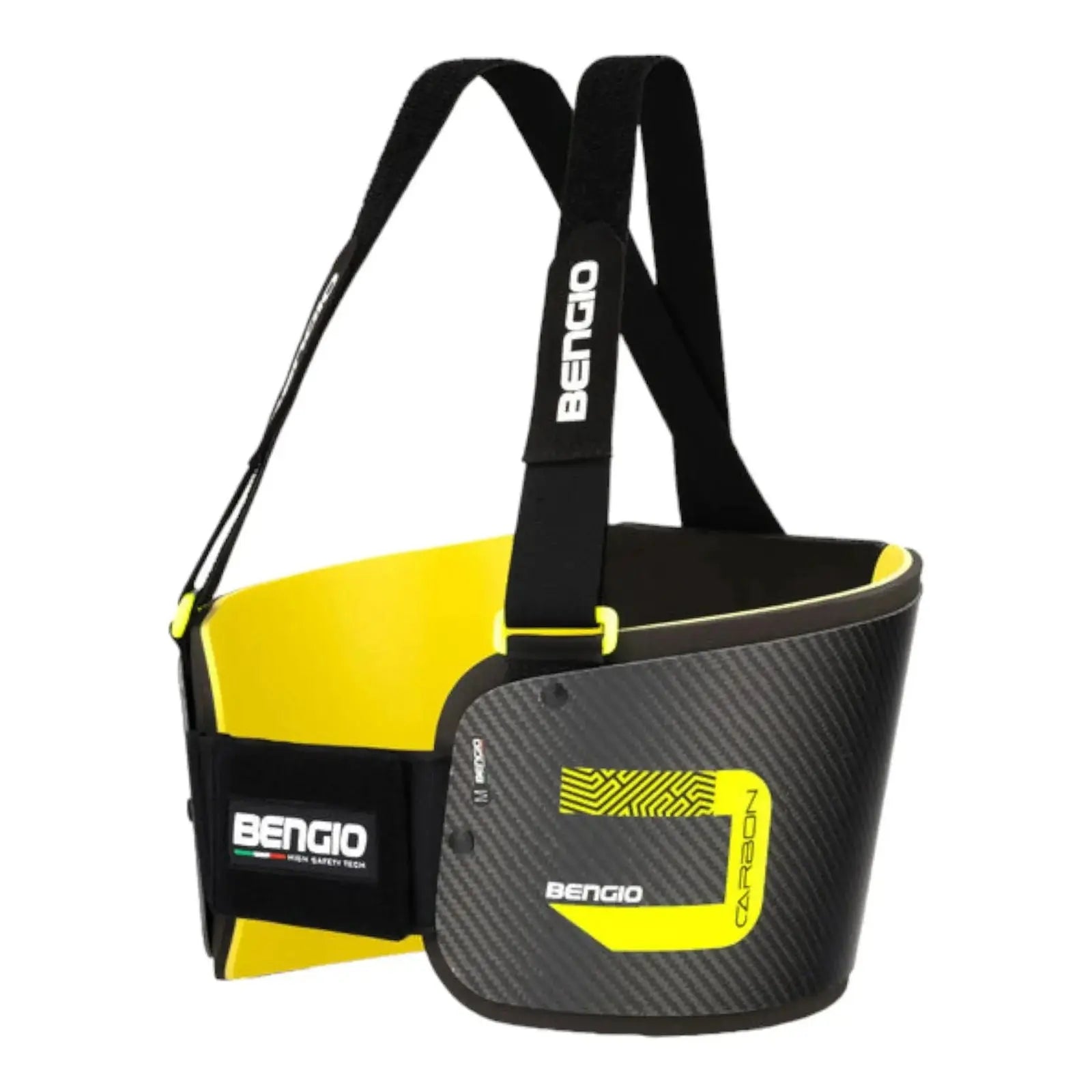 Bengio Bumper Carbon Karting Rib Protector image 4