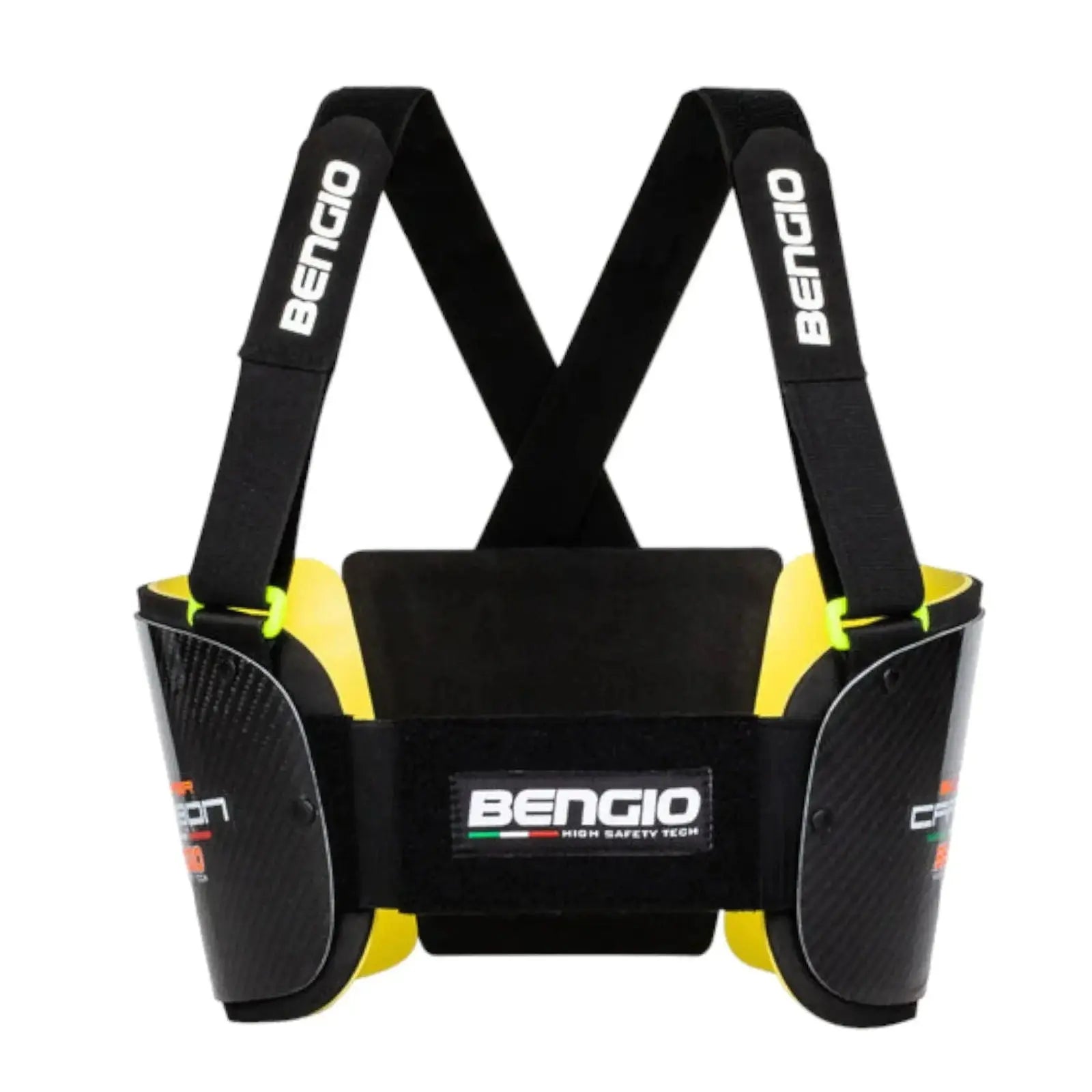Bengio Bumper Carbon Karting Rib Protector image 1