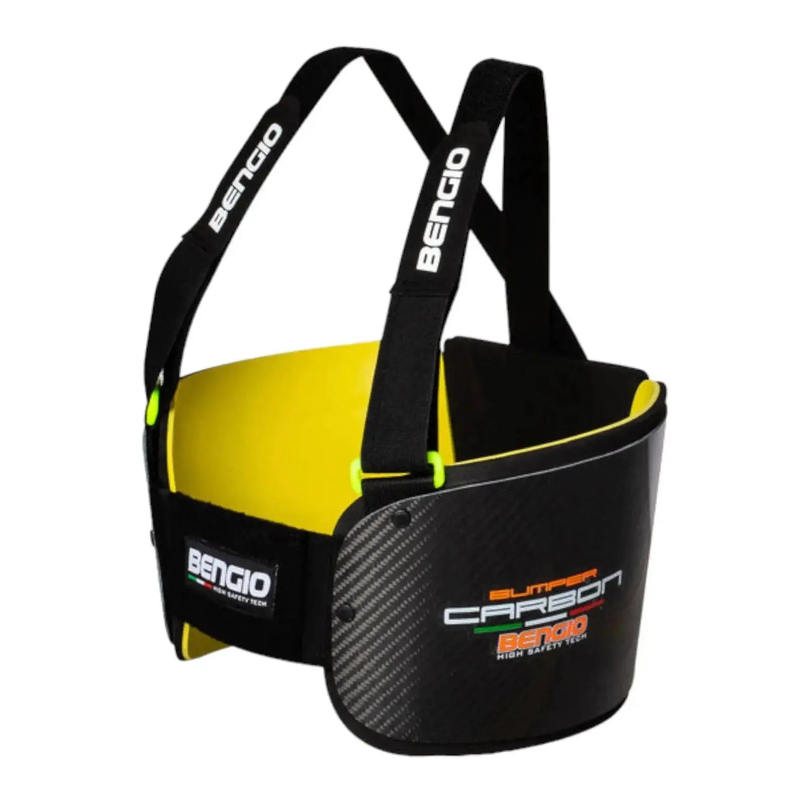 Bengio Bumper Carbon Karting Rib Protector image 3