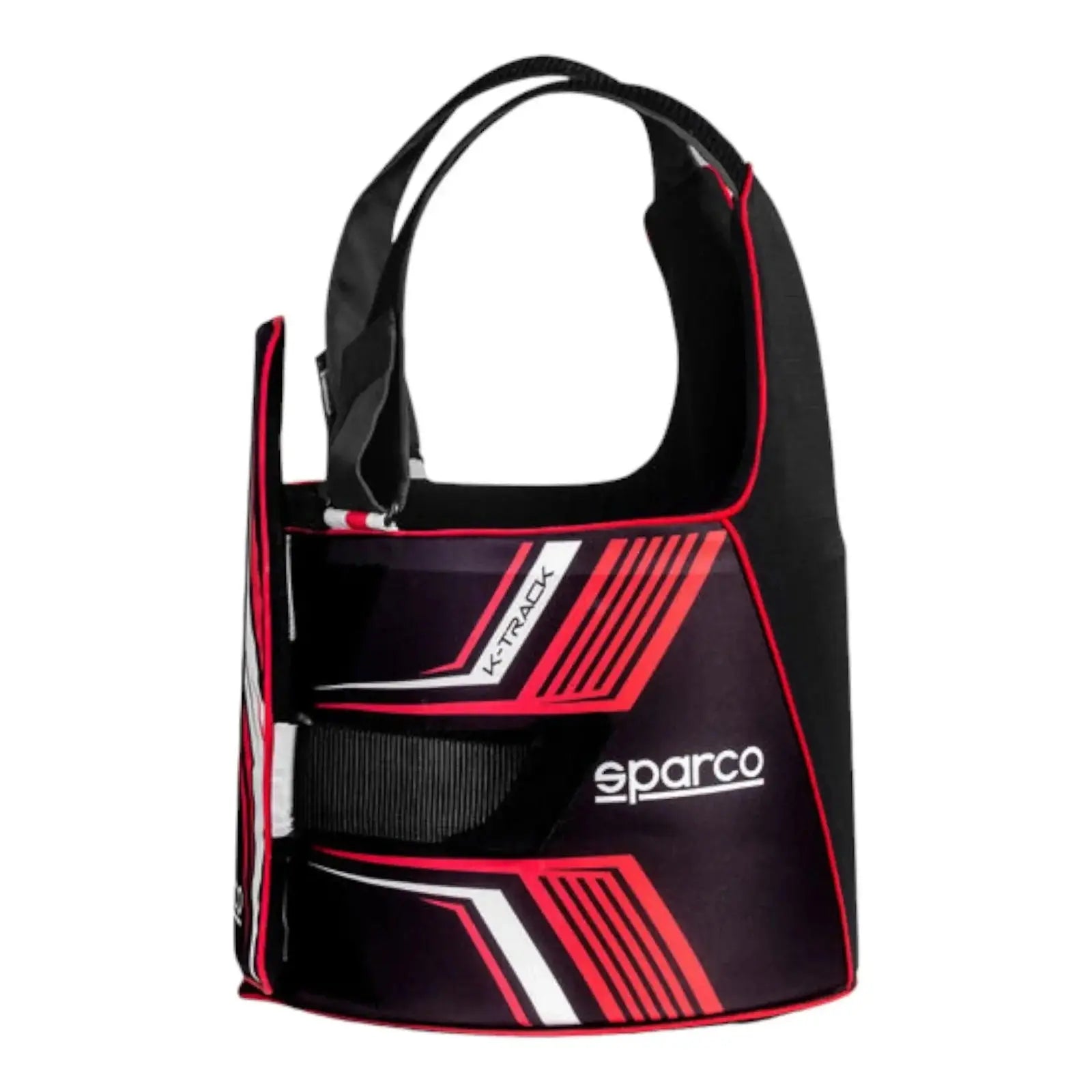 Sparco K-Track Rib Protector | Enhanced Karting Safety Gear image 3