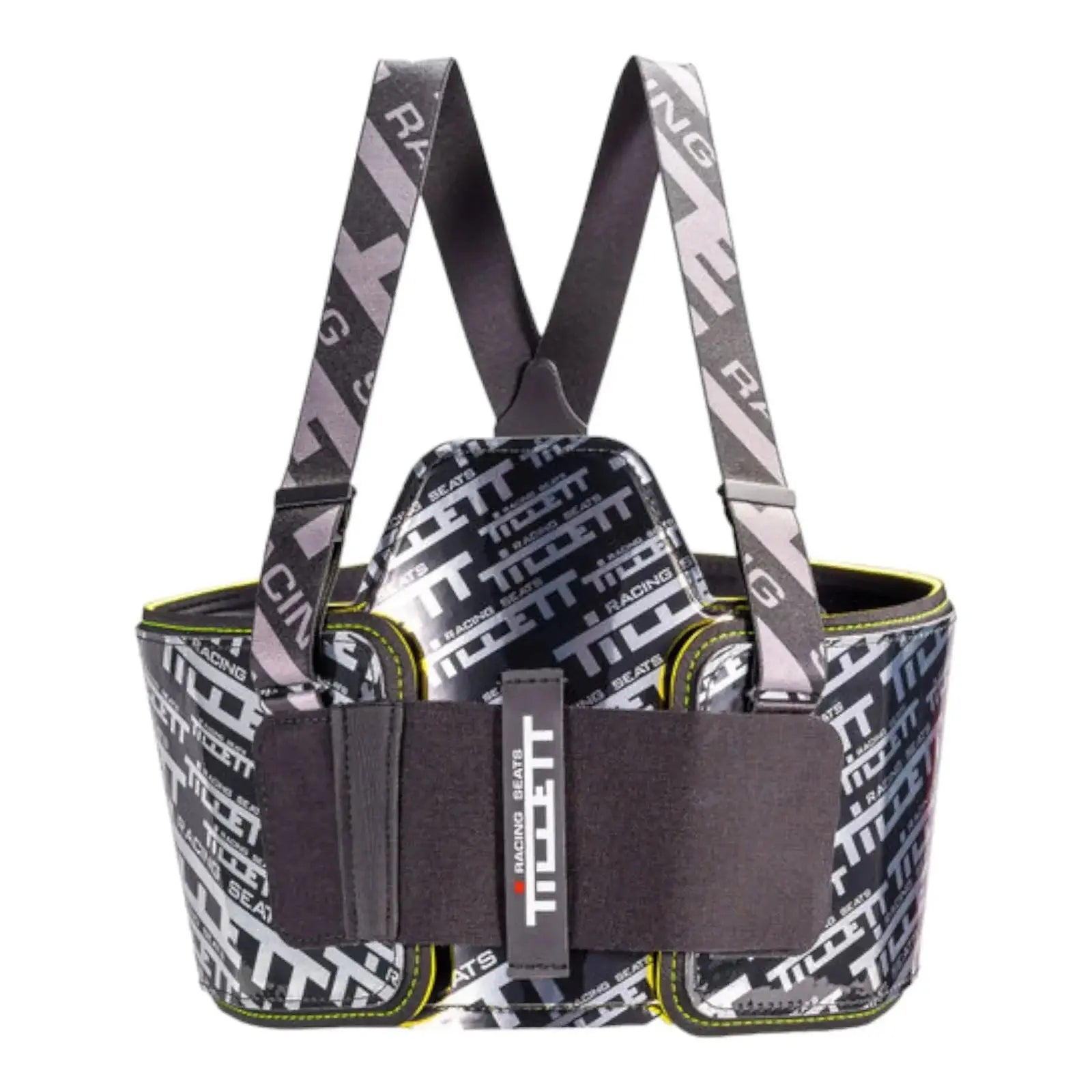 Tillett P1 Defender Rib Protector | FIA Approved Karting Safety Gear image 2