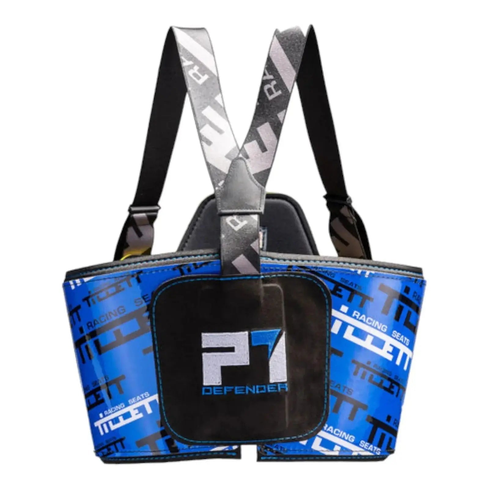 Tillett P1 Defender Rib Protector | FIA Approved Karting Safety Gear image 3