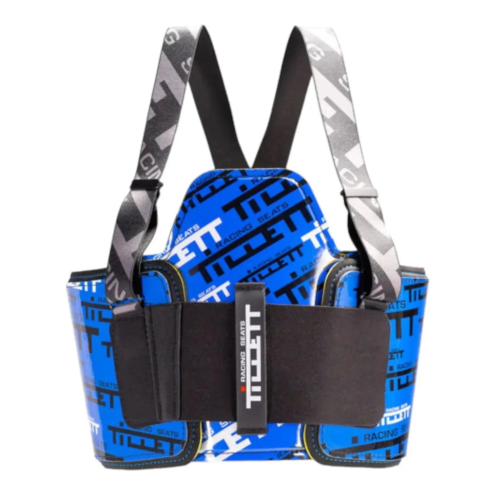 Tillett P1 Defender Rib Protector | FIA Approved Karting Safety Gear image 4