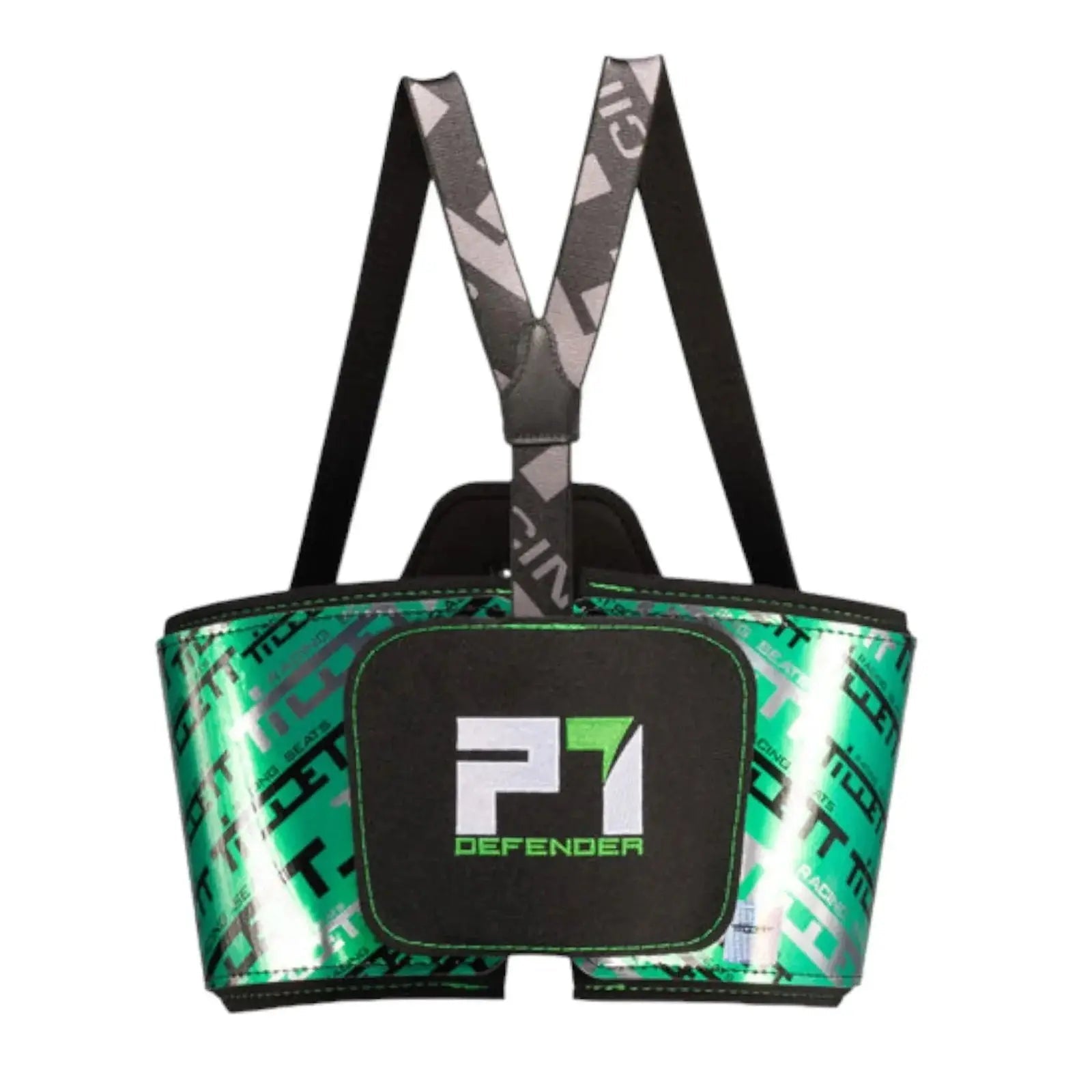 Tillett P1 Defender Rib Protector | FIA Approved Karting Safety Gear image 5