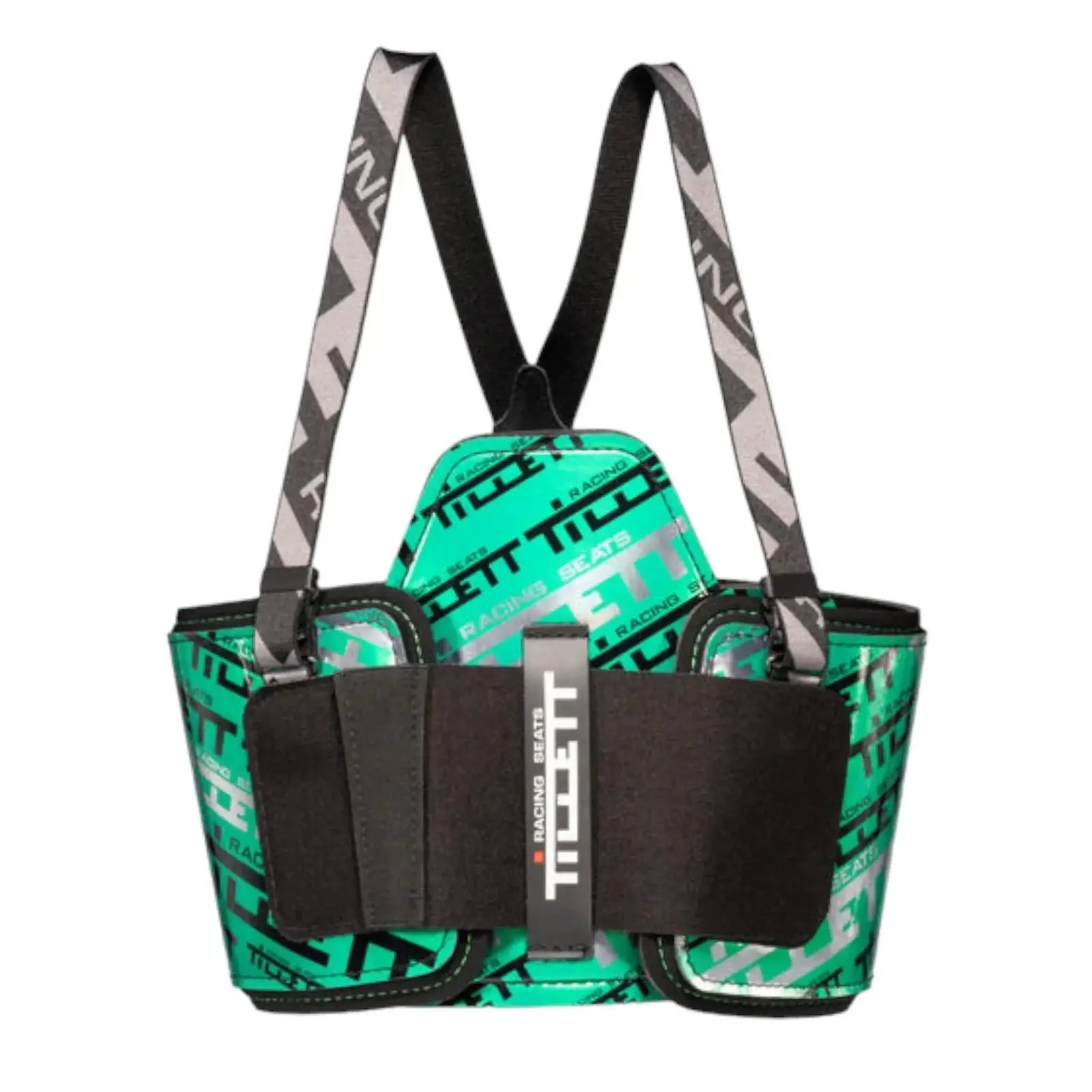 Tillett P1 Defender Rib Protector | FIA Approved Karting Safety Gear image 6
